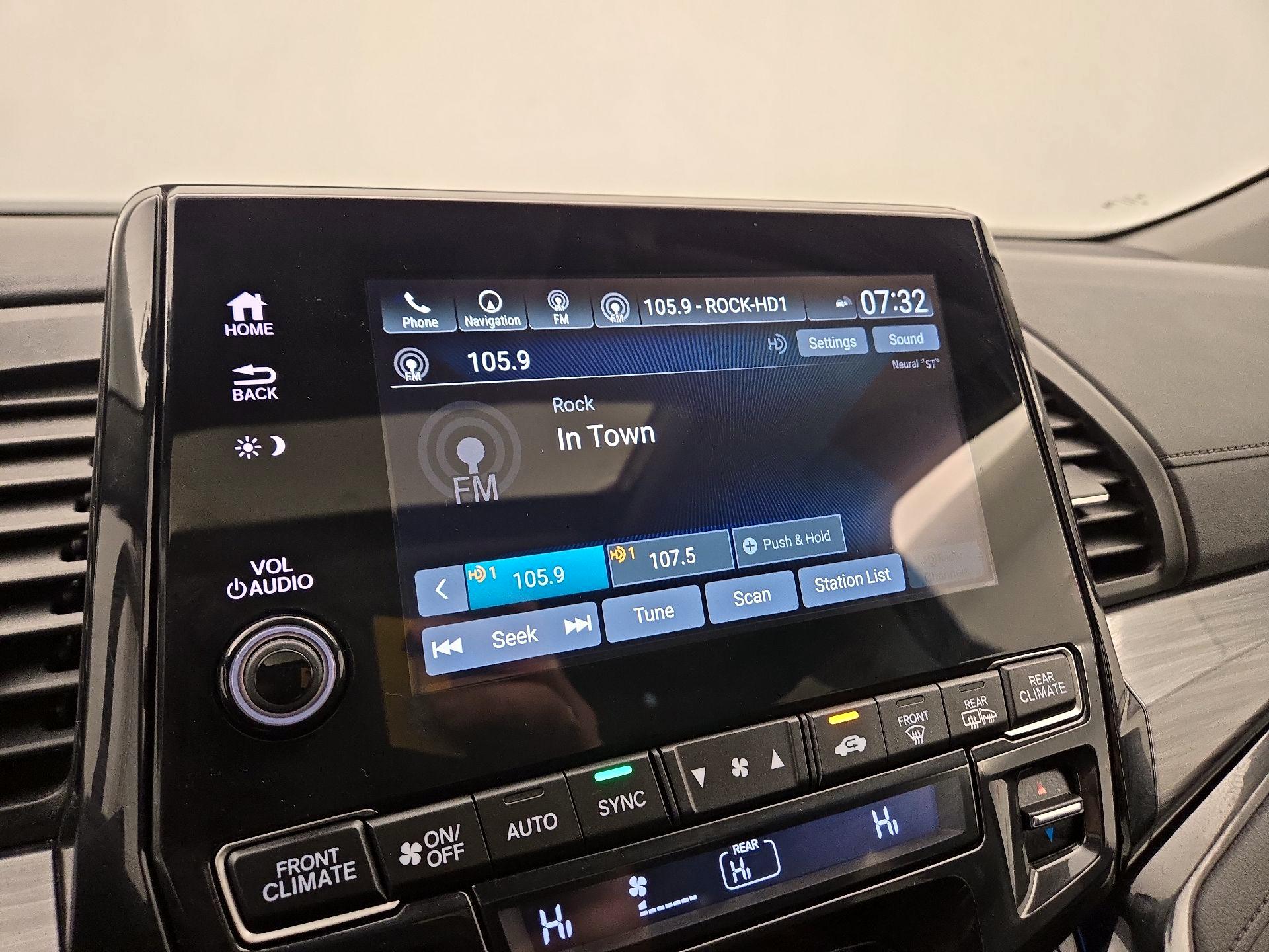 Thumbnail: 2023 Honda Odyssey - 16