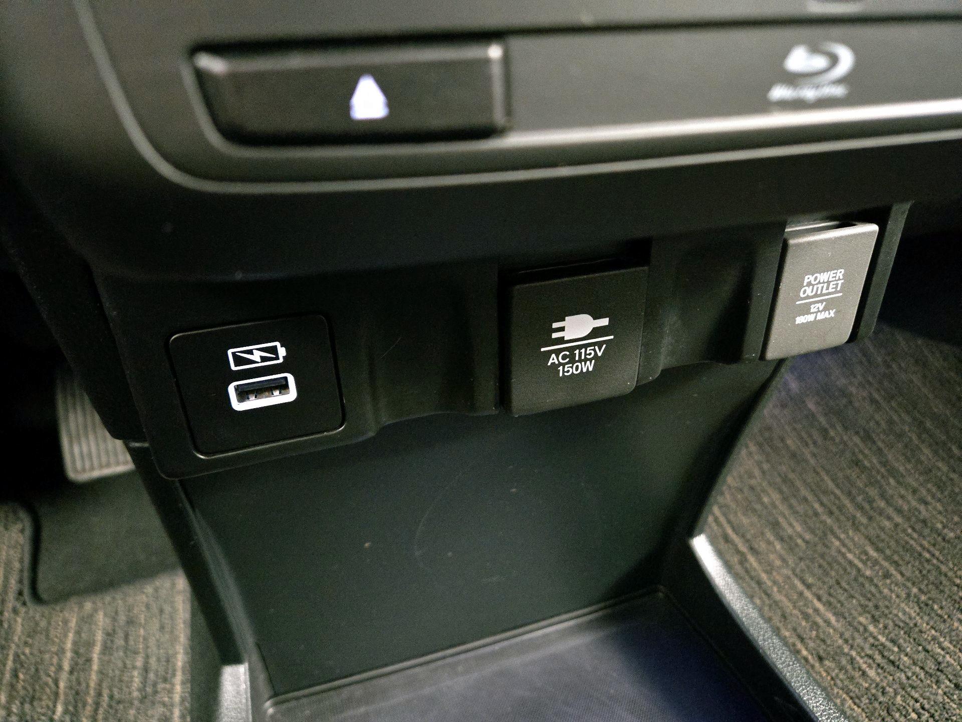 Thumbnail: 2023 Honda Odyssey - 19