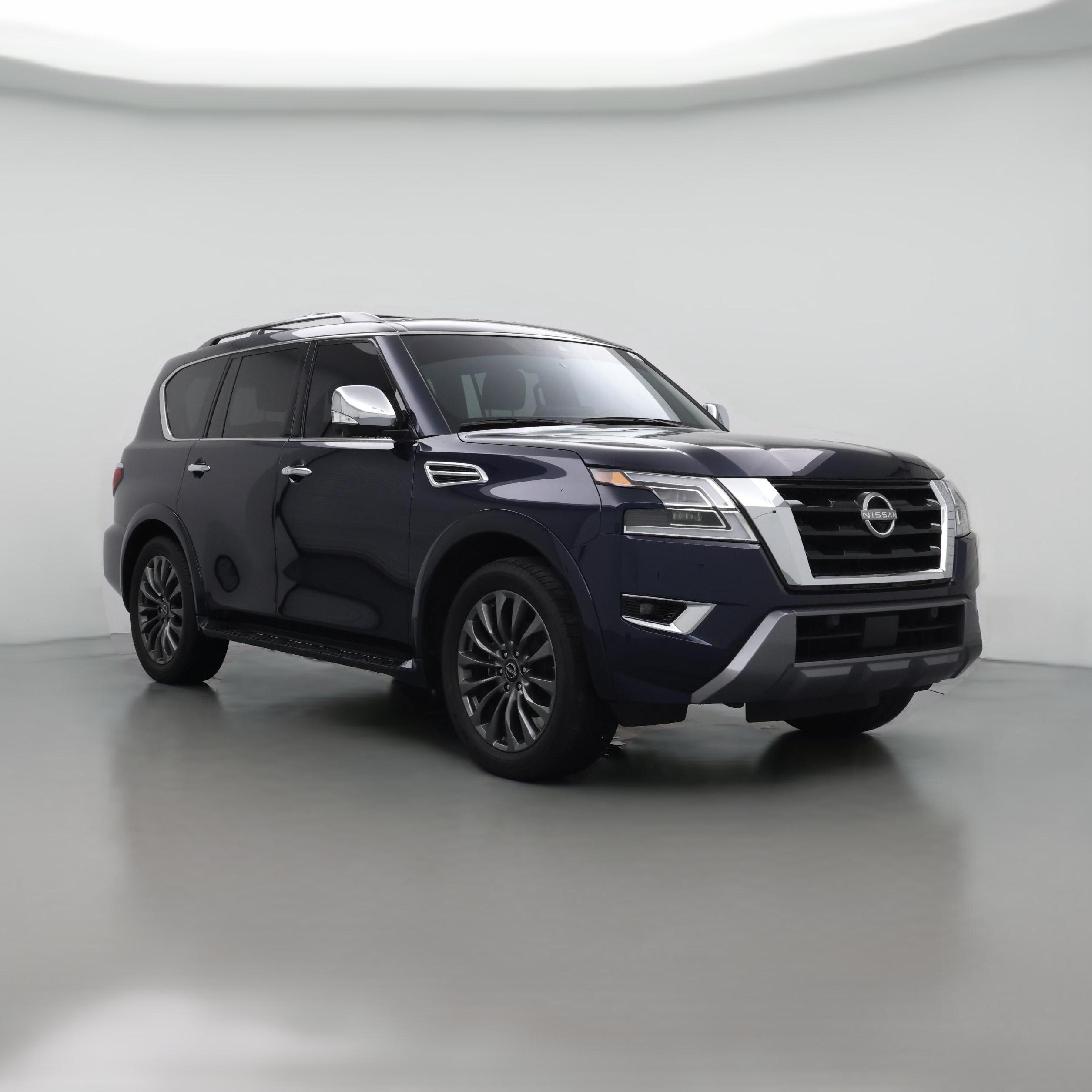 Thumbnail: 2024 Nissan Armada - 1