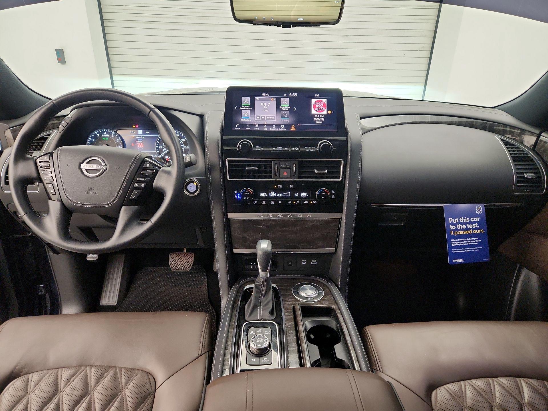 Thumbnail: 2024 Nissan Armada - 9