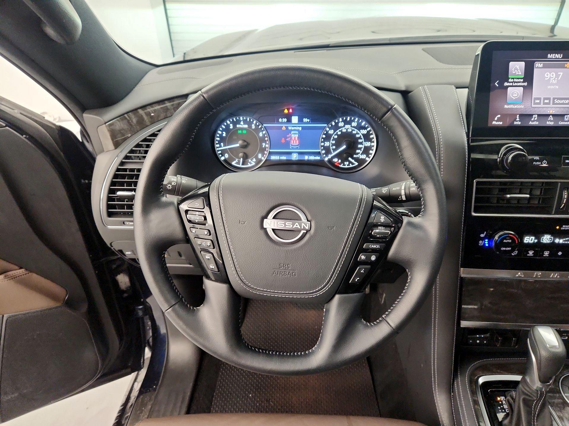 Thumbnail: 2024 Nissan Armada - 10