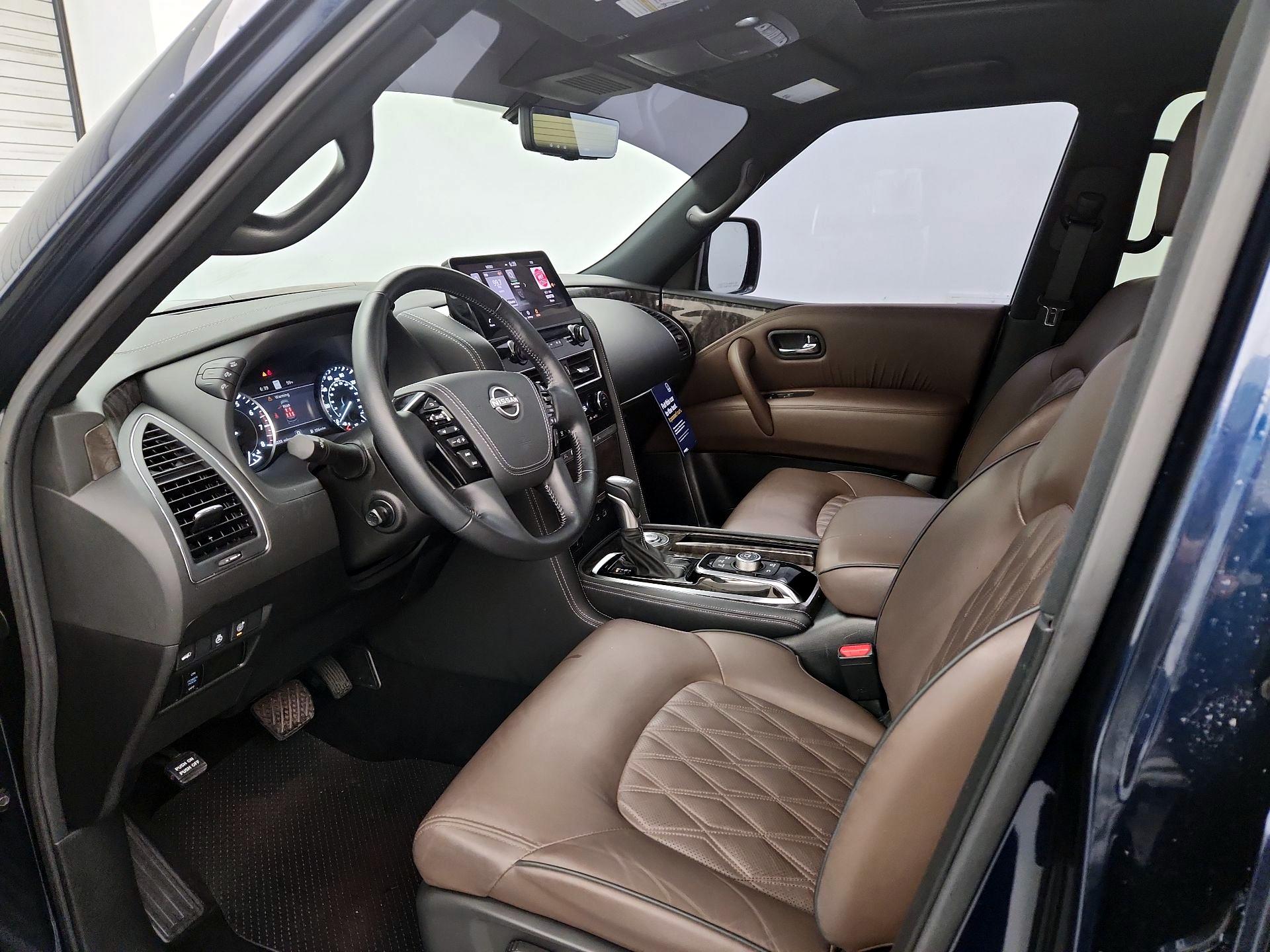 Thumbnail: 2024 Nissan Armada - 11