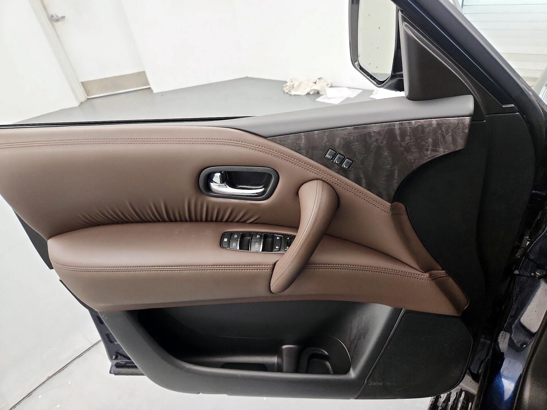 Thumbnail: 2024 Nissan Armada - 12