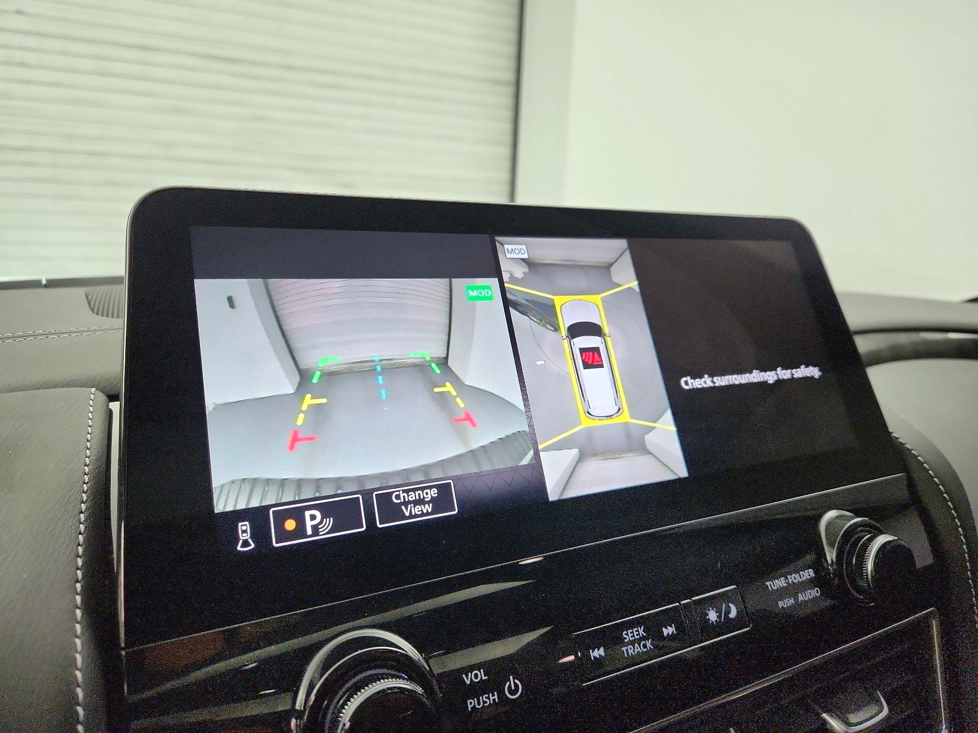 Thumbnail: 2024 Nissan Armada - 14