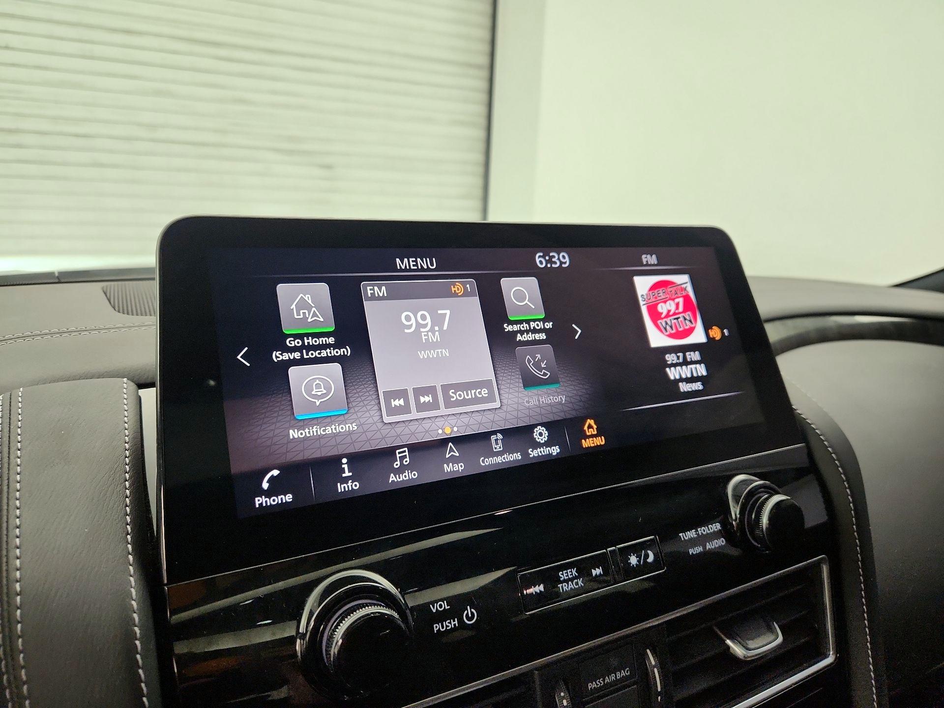 Thumbnail: 2024 Nissan Armada - 15