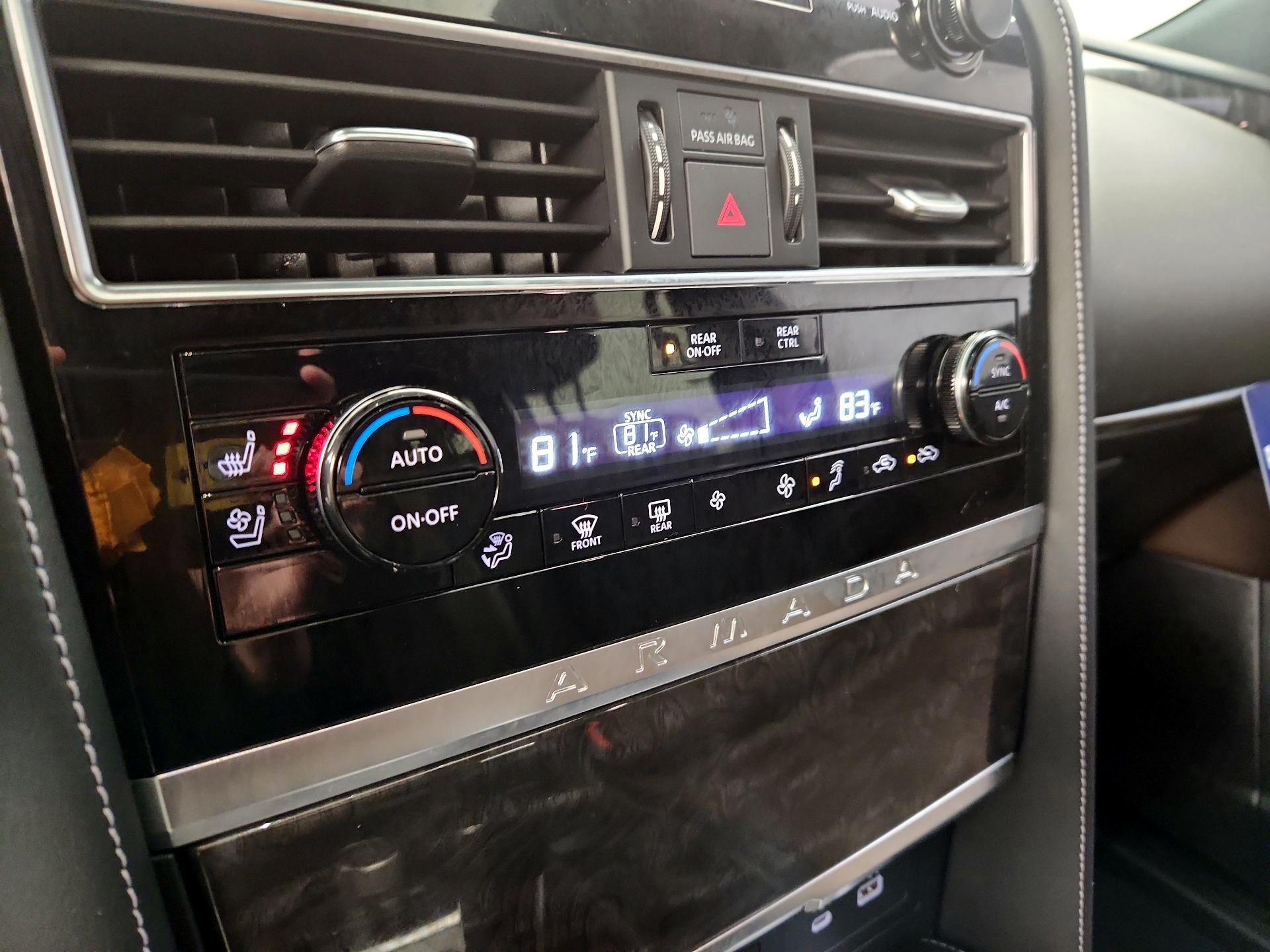 Thumbnail: 2024 Nissan Armada - 16