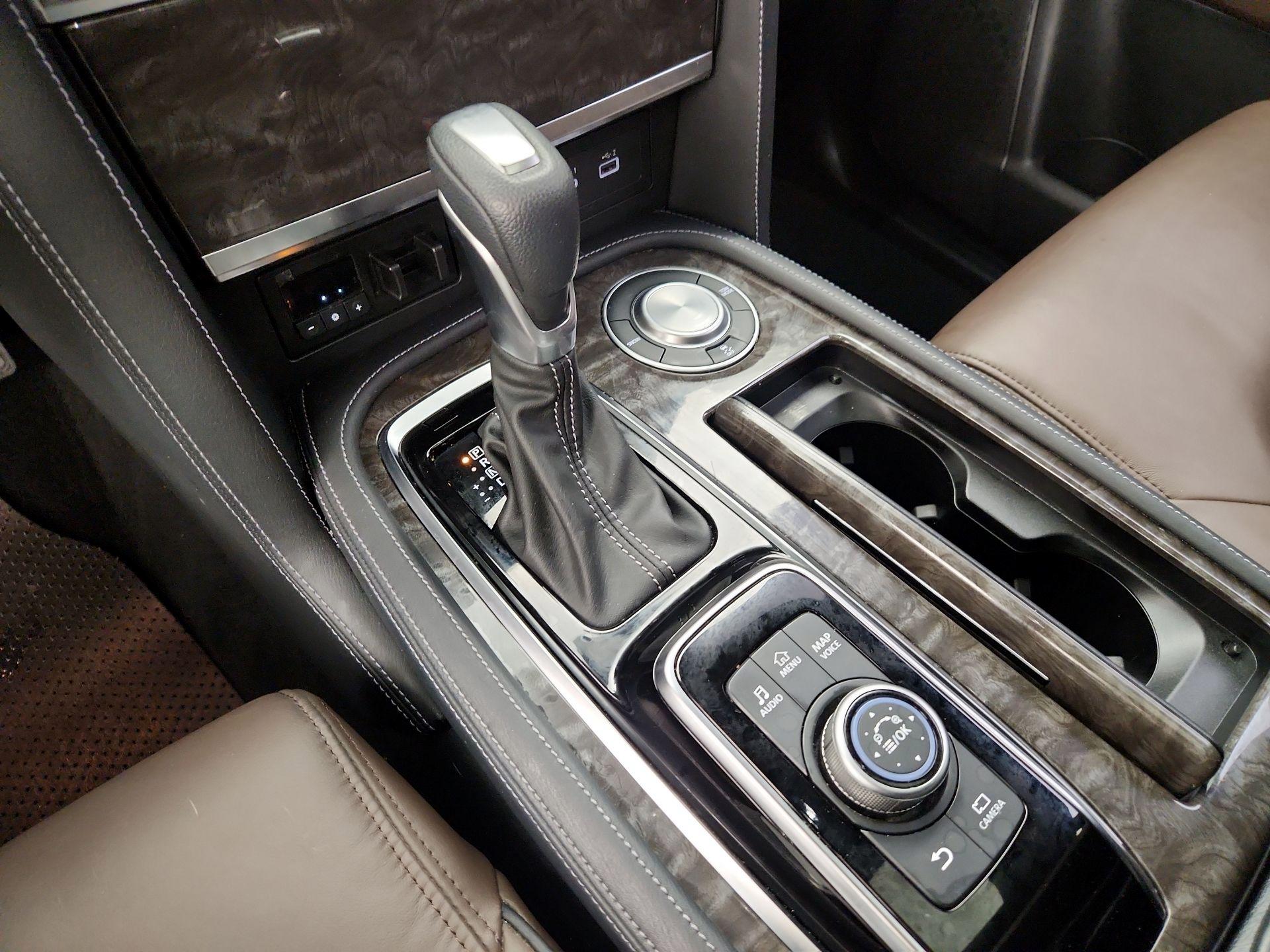 Thumbnail: 2024 Nissan Armada - 17