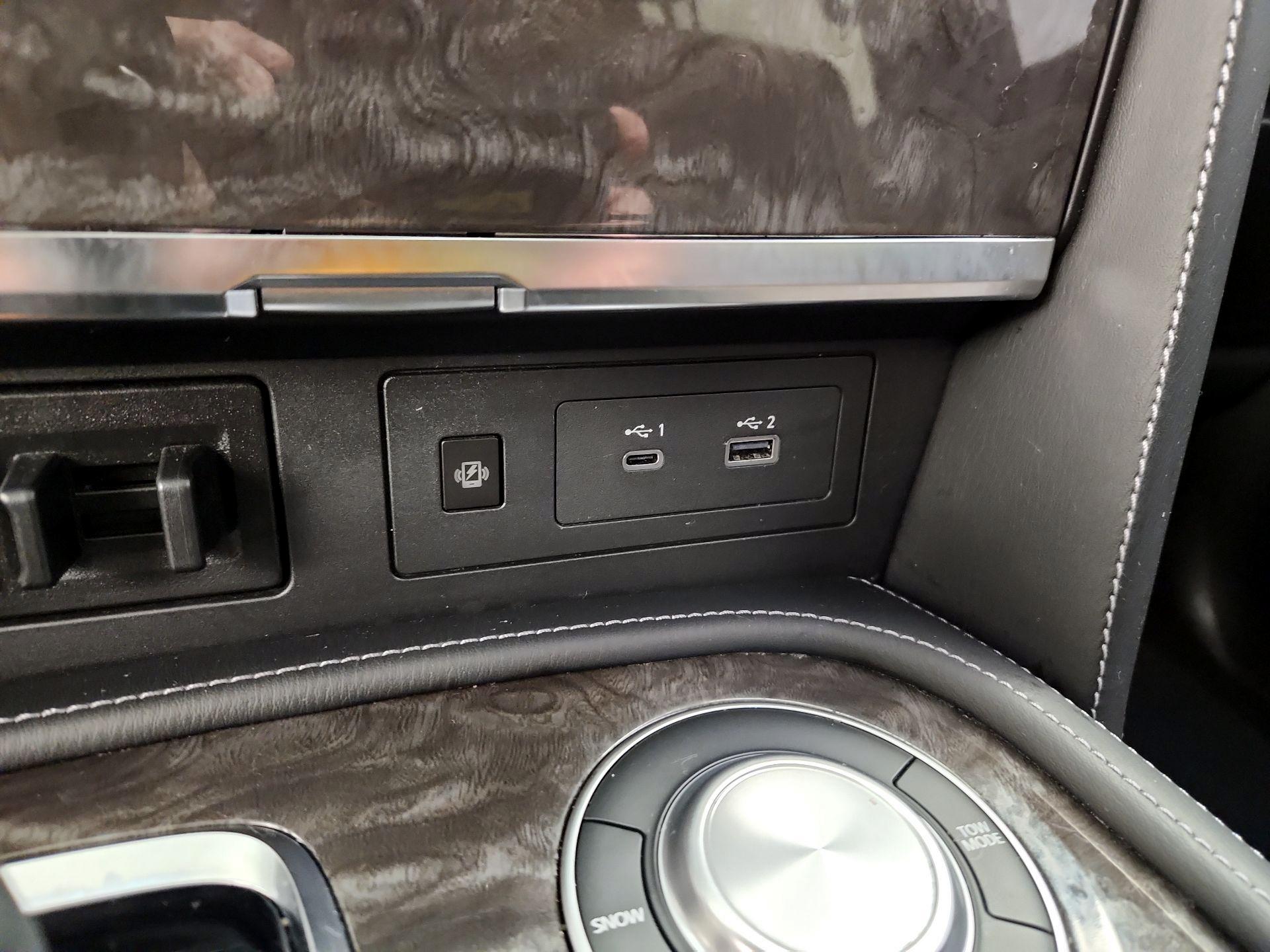 Thumbnail: 2024 Nissan Armada - 18