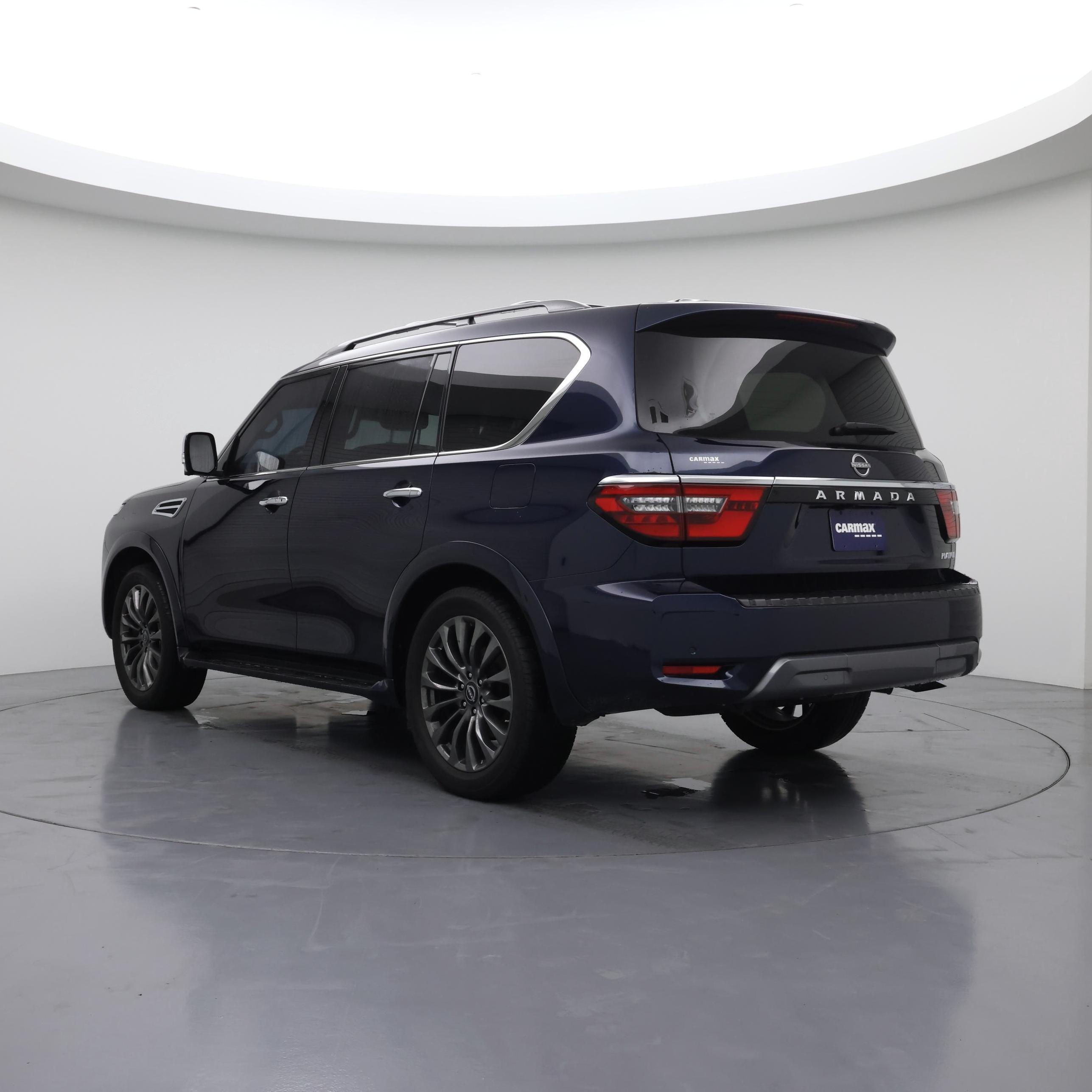 Thumbnail: 2024 Nissan Armada - 2