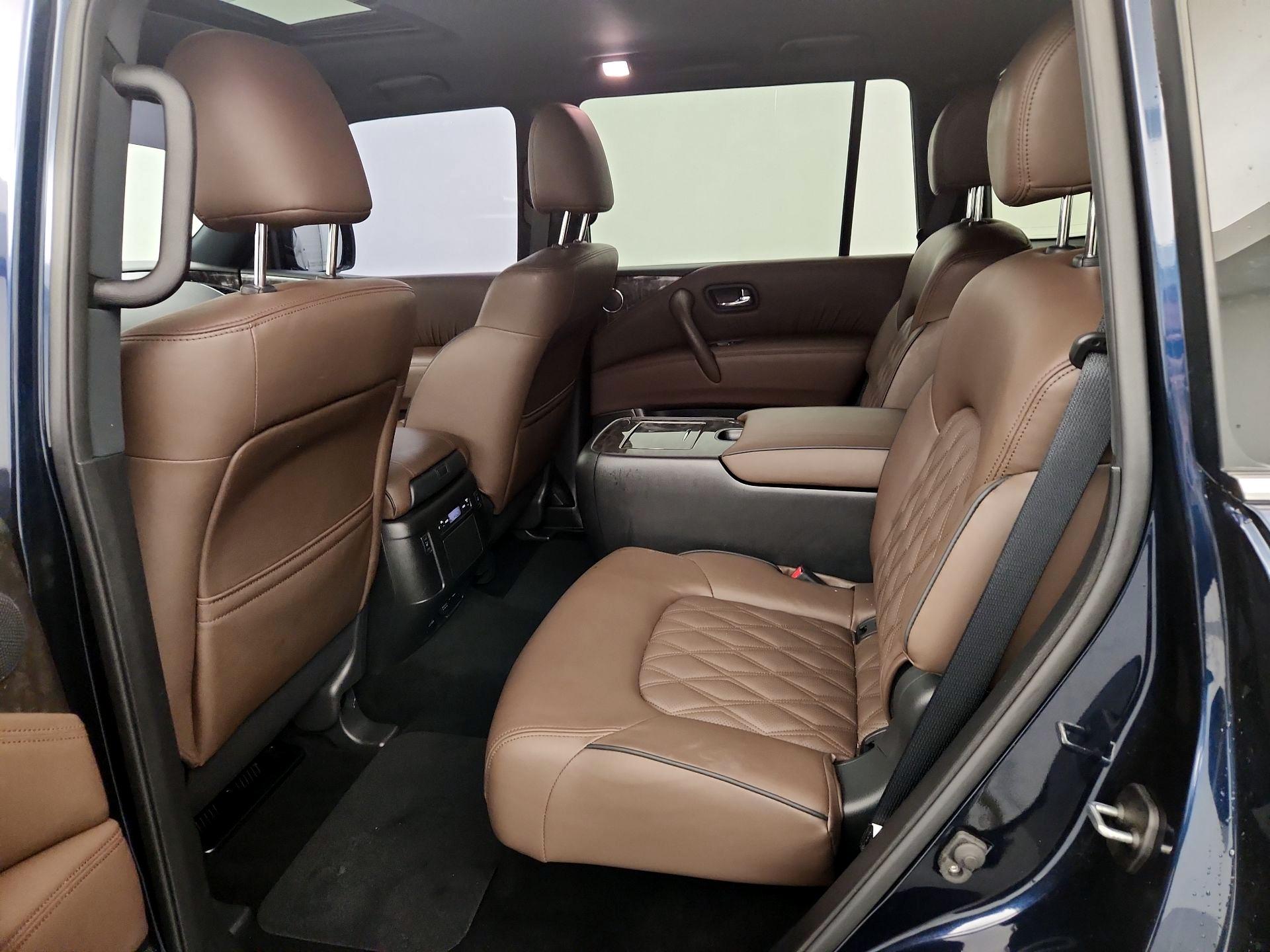 Thumbnail: 2024 Nissan Armada - 19