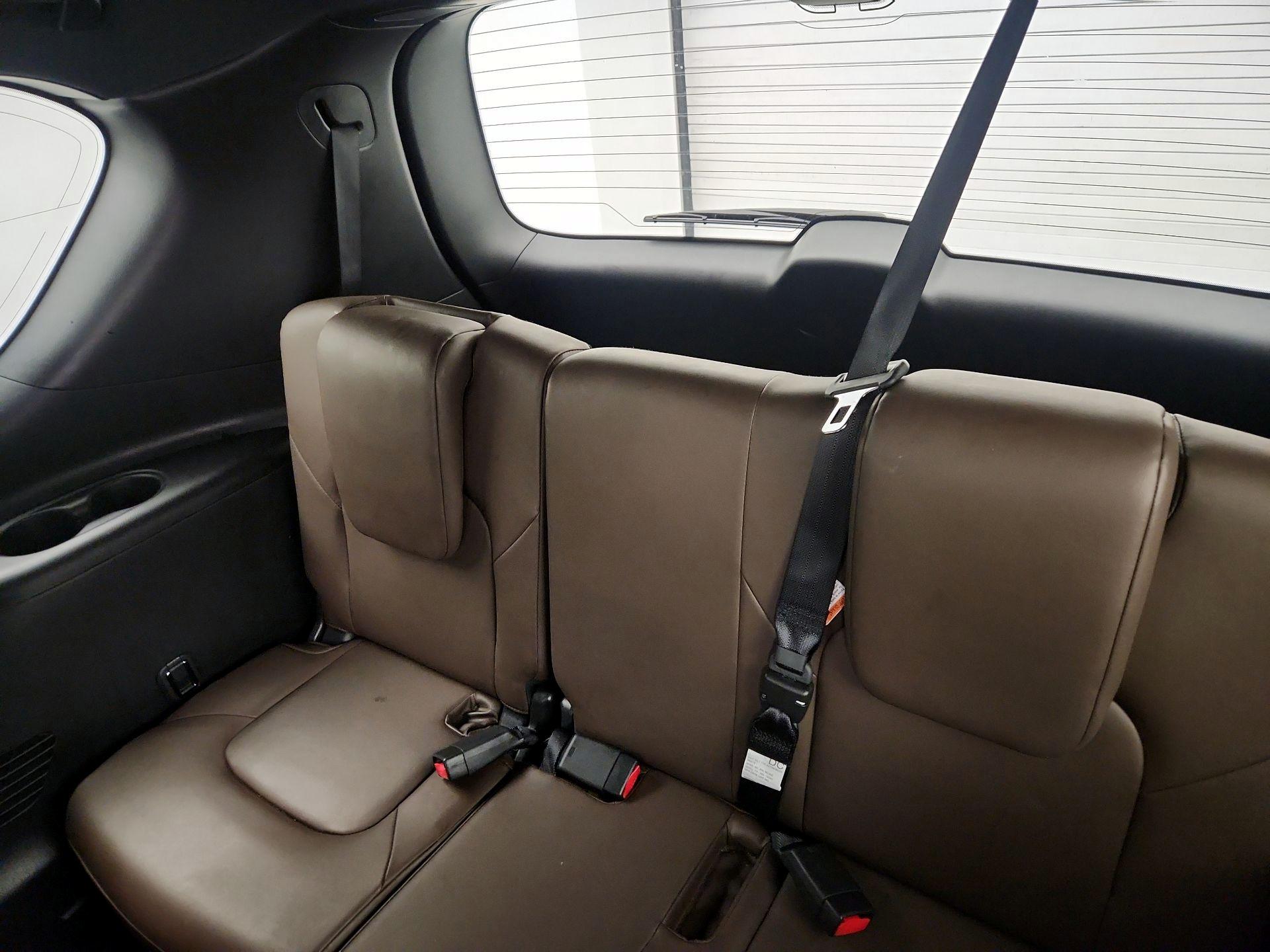 Thumbnail: 2024 Nissan Armada - 20