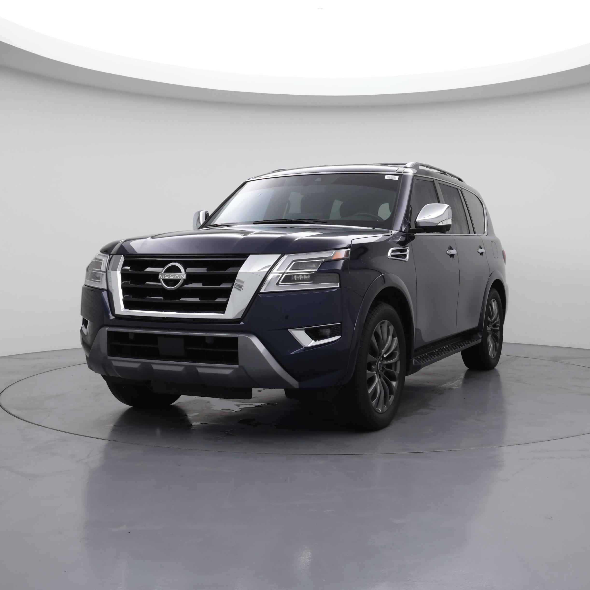 Thumbnail: 2024 Nissan Armada - 4