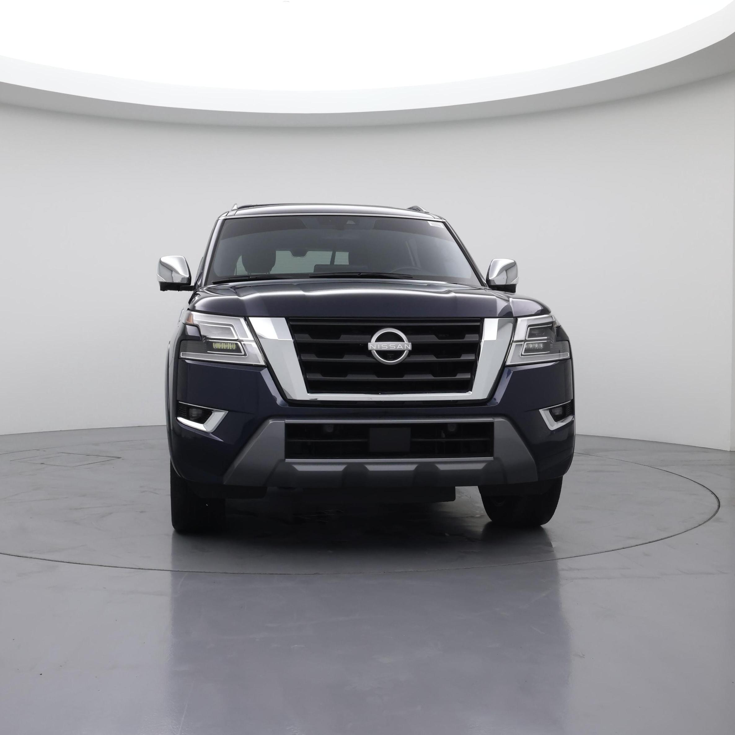 Thumbnail: 2024 Nissan Armada - 5