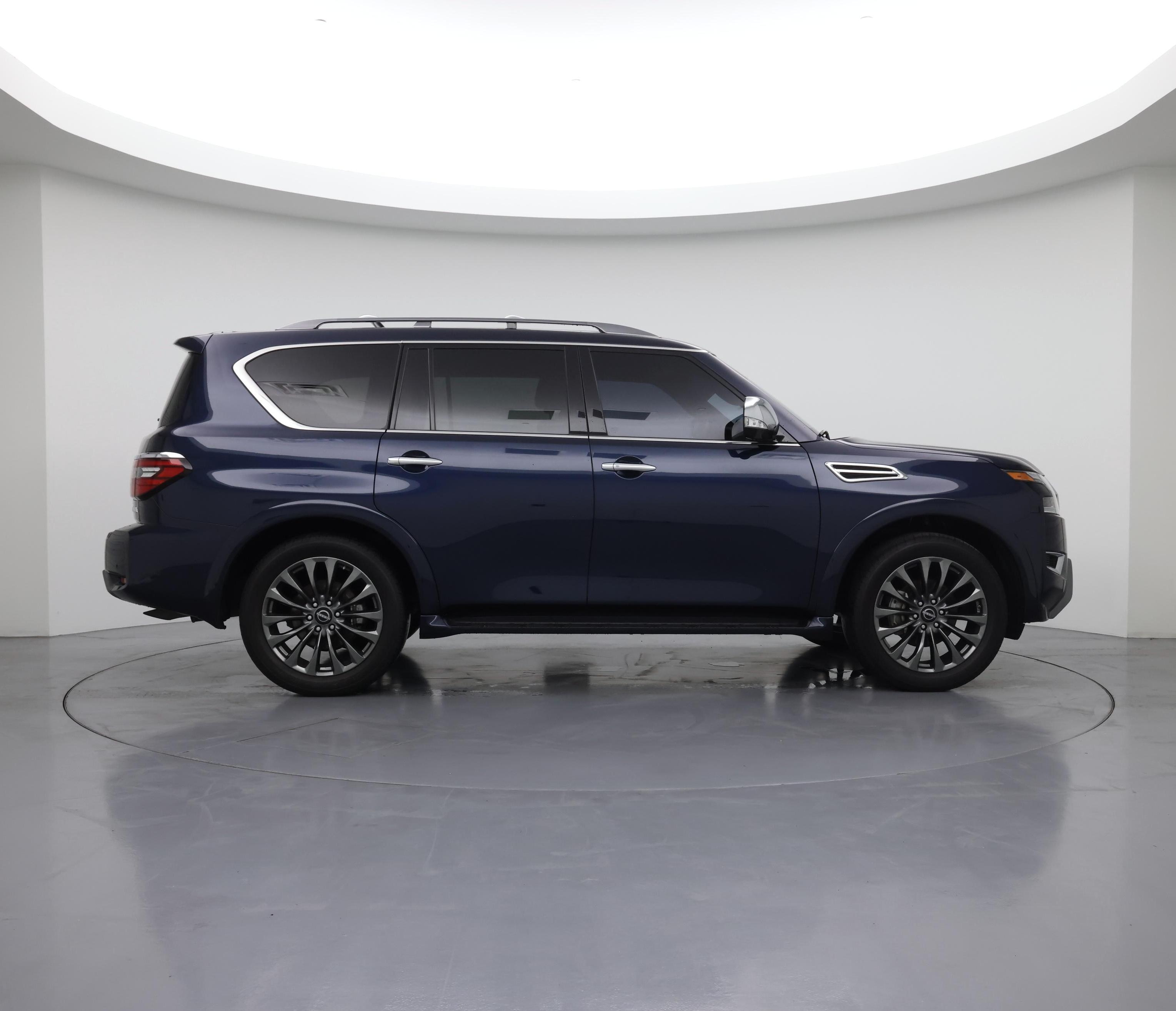 Thumbnail: 2024 Nissan Armada - 7