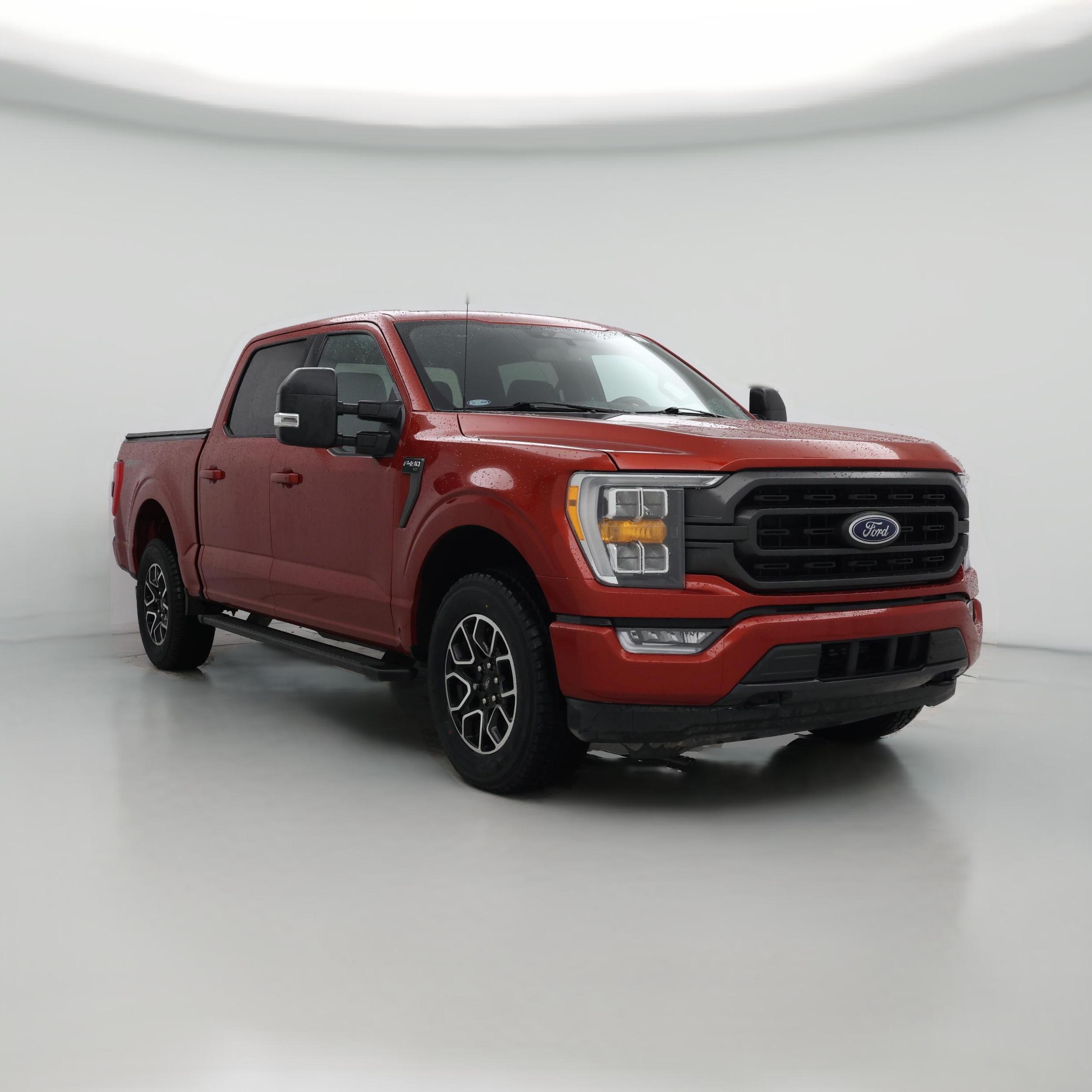 Thumbnail: 2023 Ford F-150 - 1