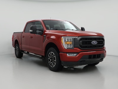 2023 Ford F150 XLT