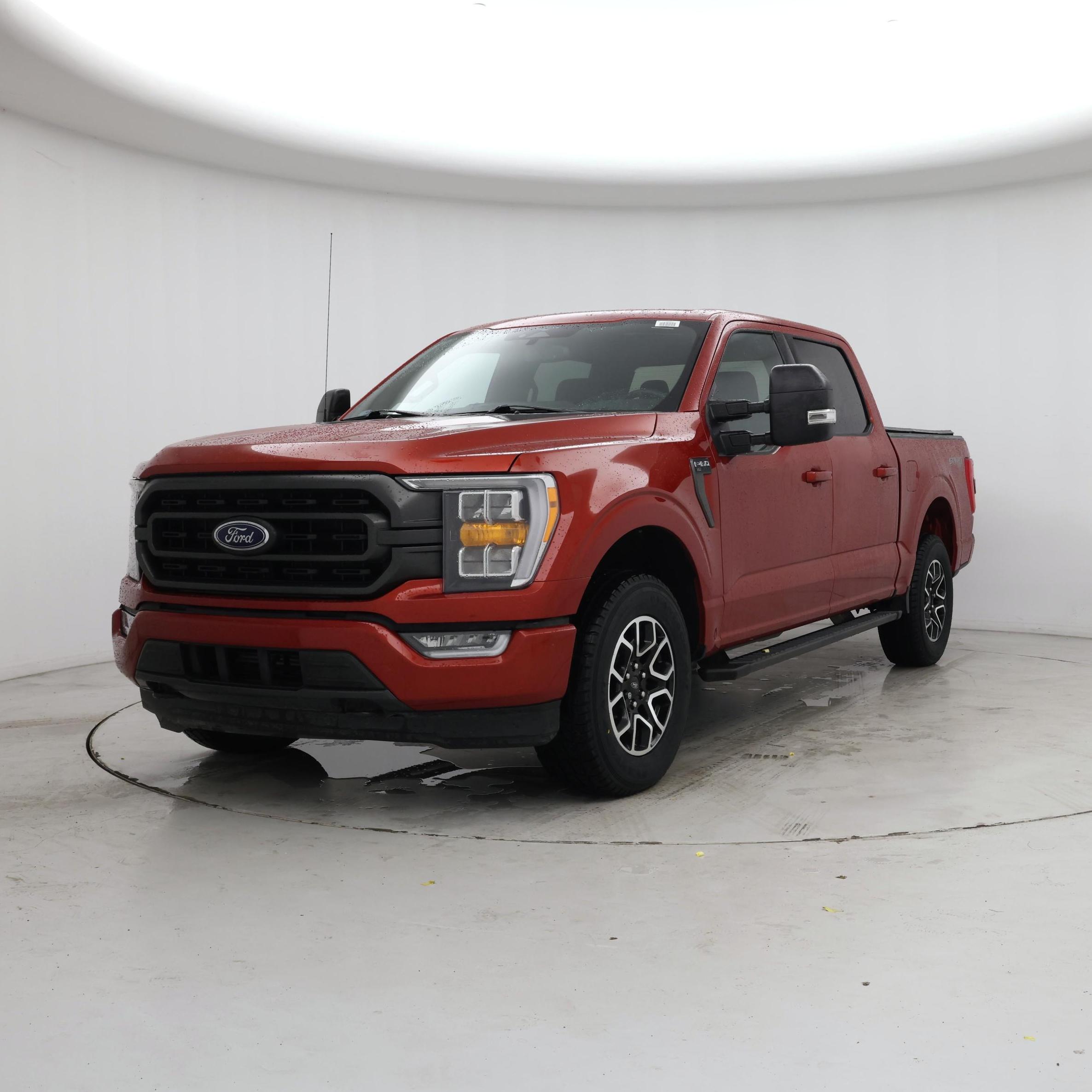 Thumbnail: 2023 Ford F-150 - 4