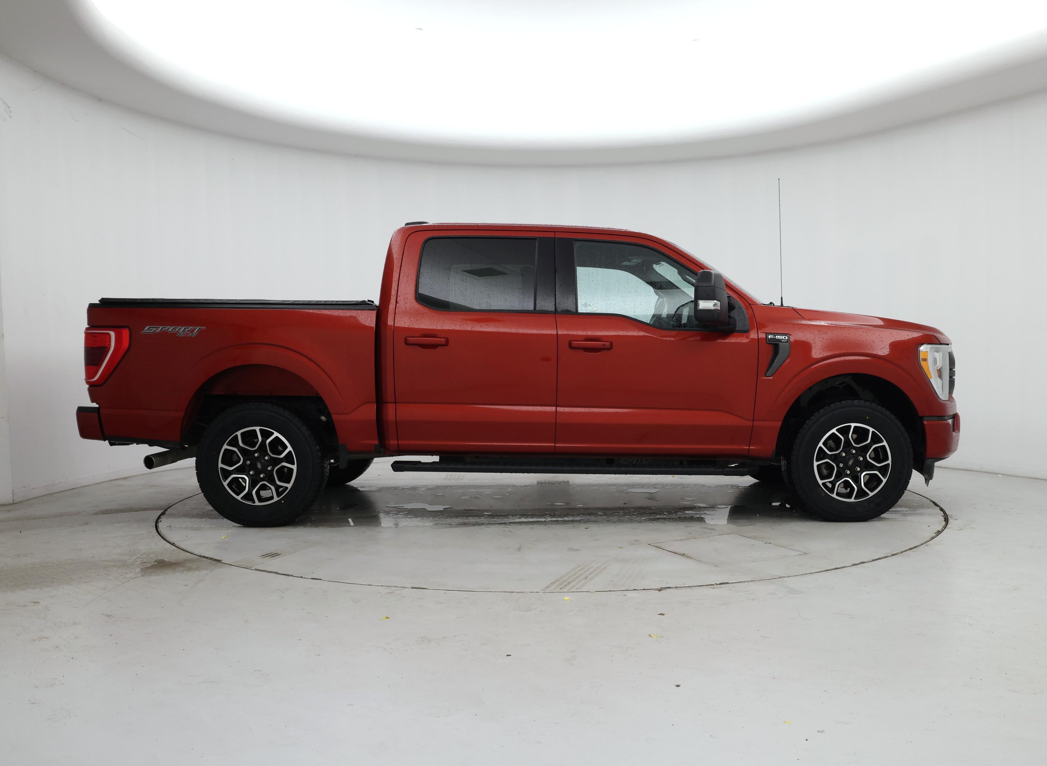 Thumbnail: 2023 Ford F-150 - 7