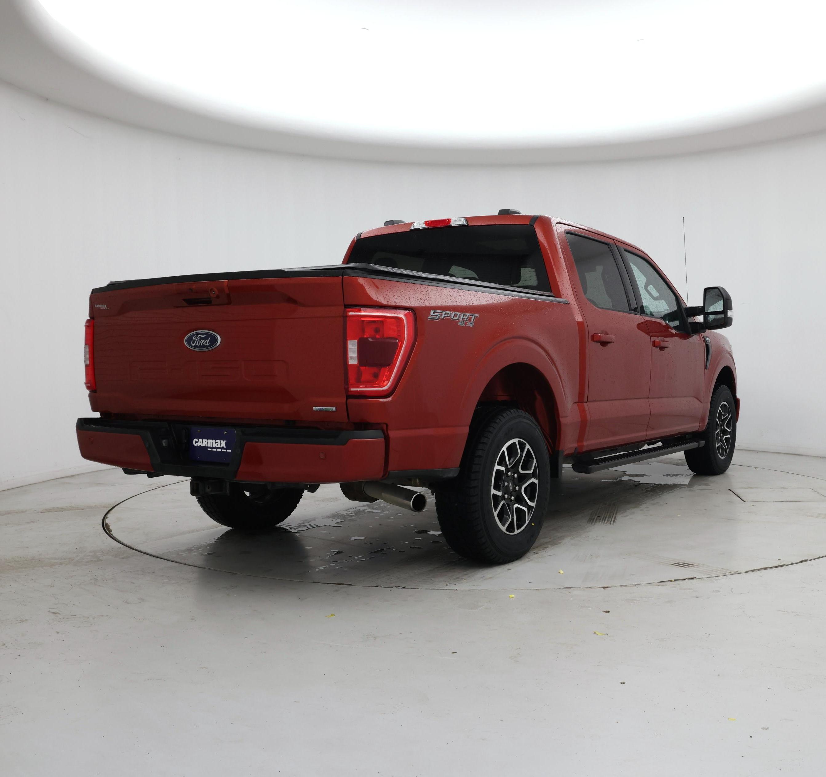 Thumbnail: 2023 Ford F-150 - 8