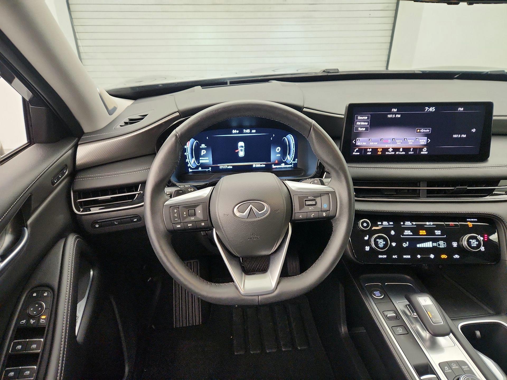 Thumbnail: 2025 INFINITI QX60 - 10