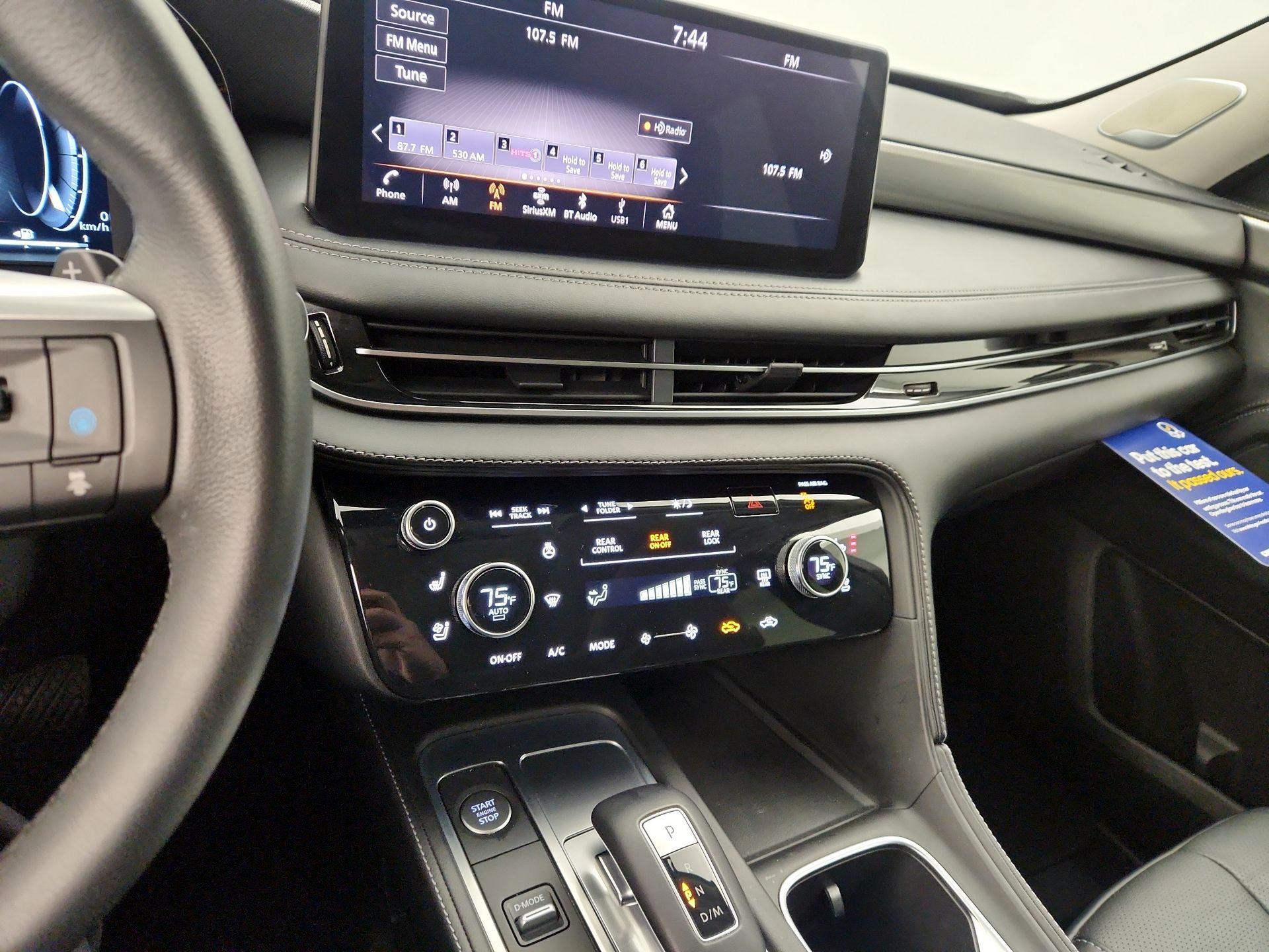 Thumbnail: 2025 INFINITI QX60 - 16