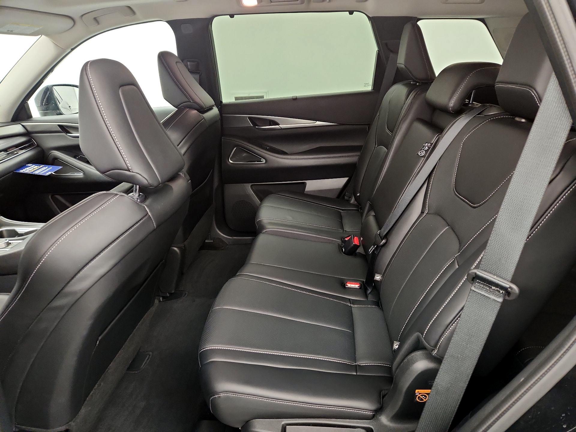 Thumbnail: 2025 INFINITI QX60 - 18