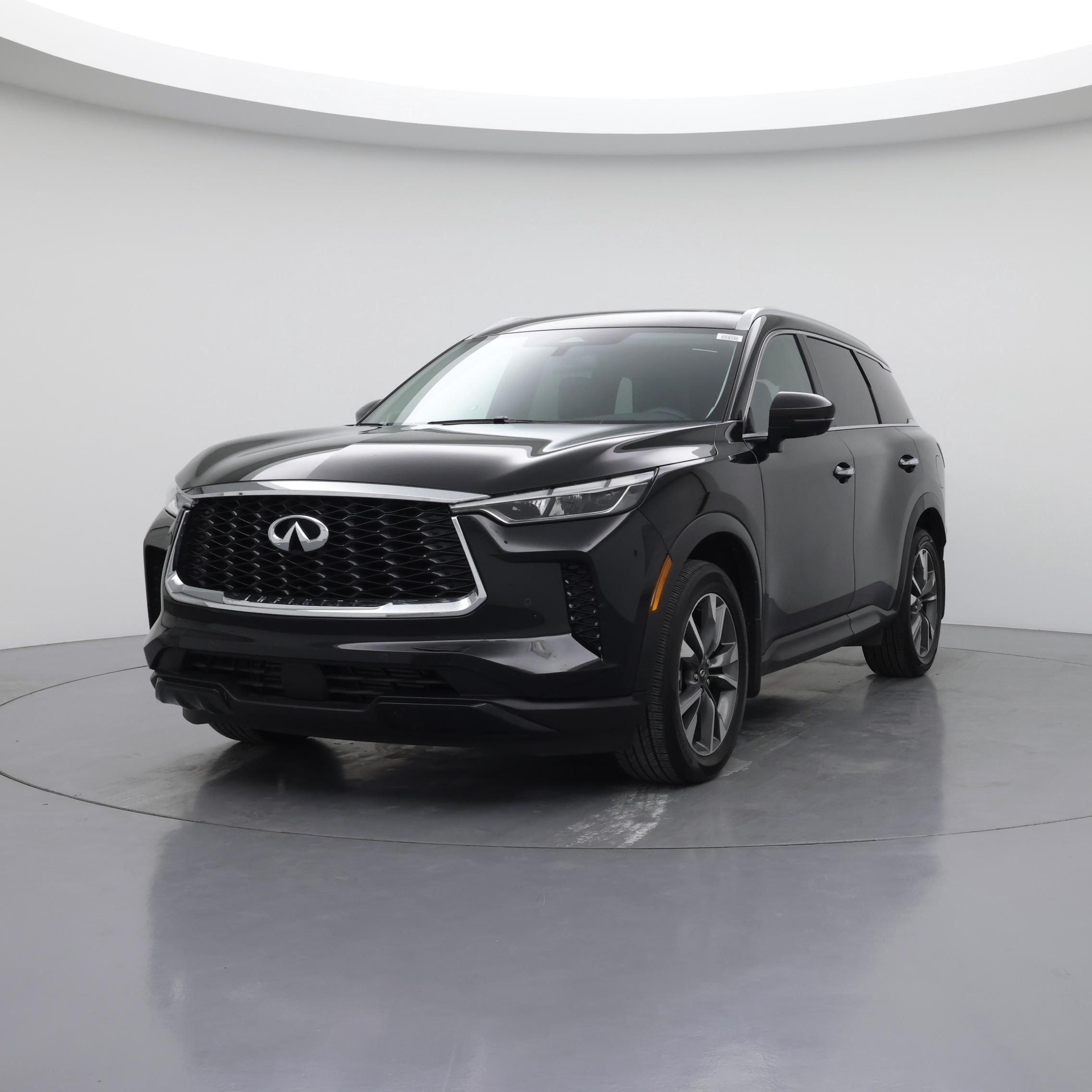 Thumbnail: 2025 INFINITI QX60 - 4