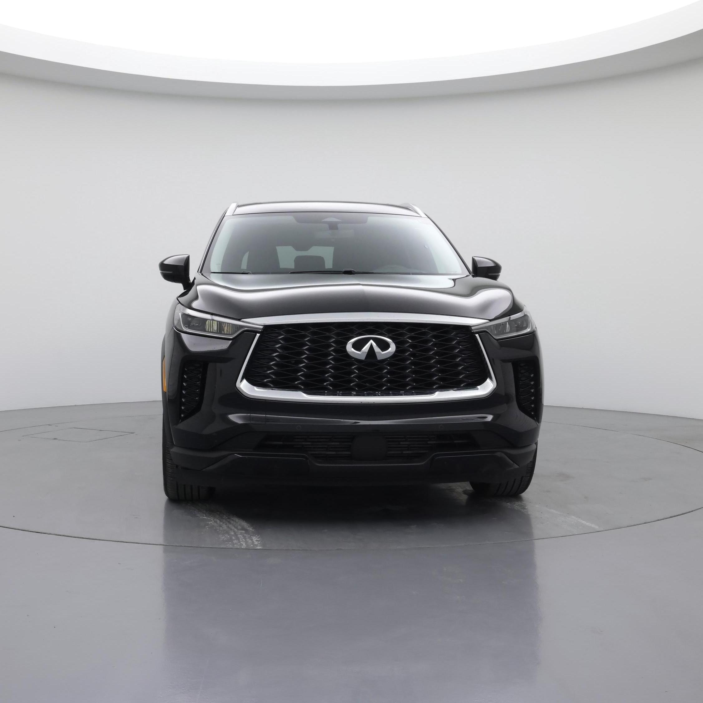 Thumbnail: 2025 INFINITI QX60 - 5