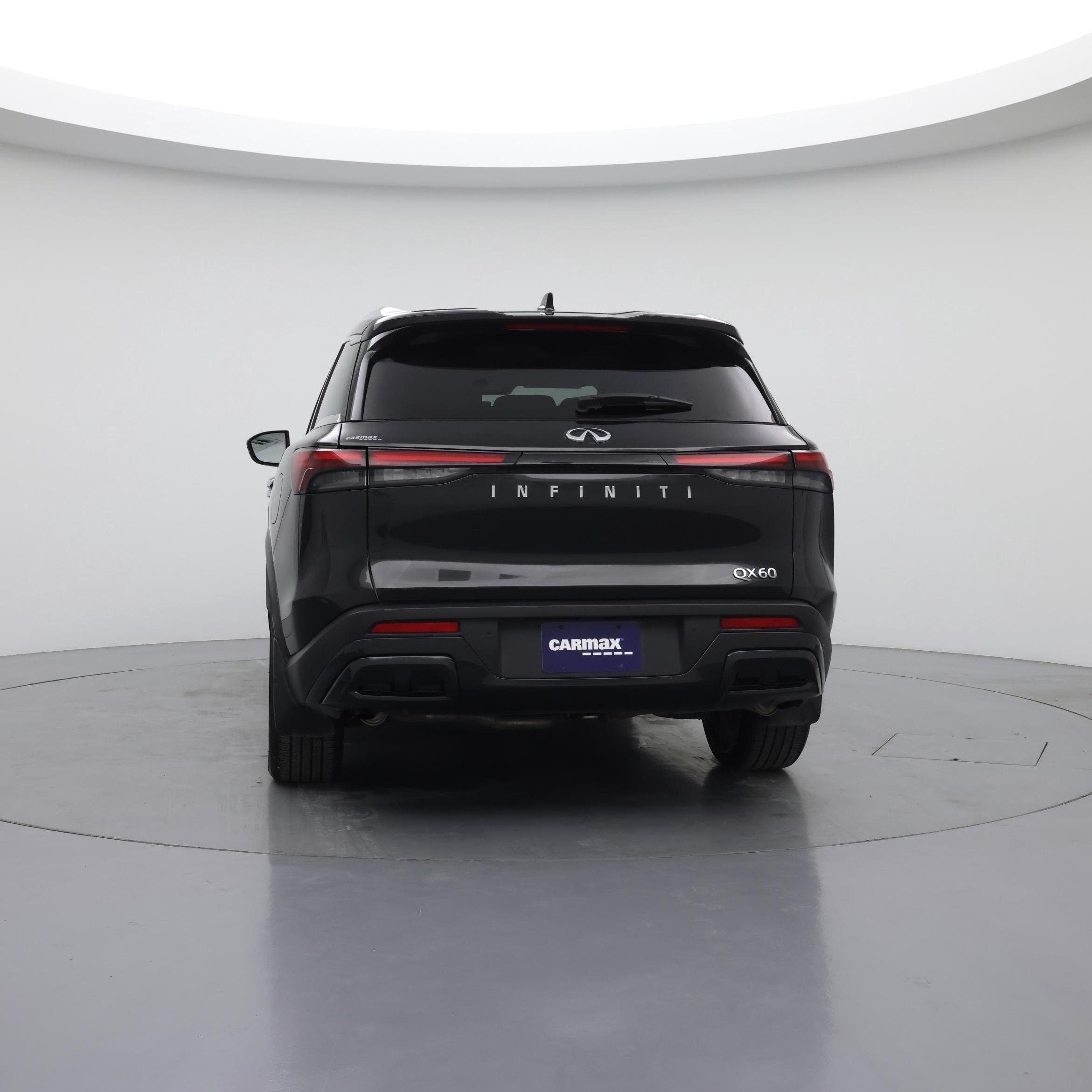 Thumbnail: 2025 INFINITI QX60 - 6