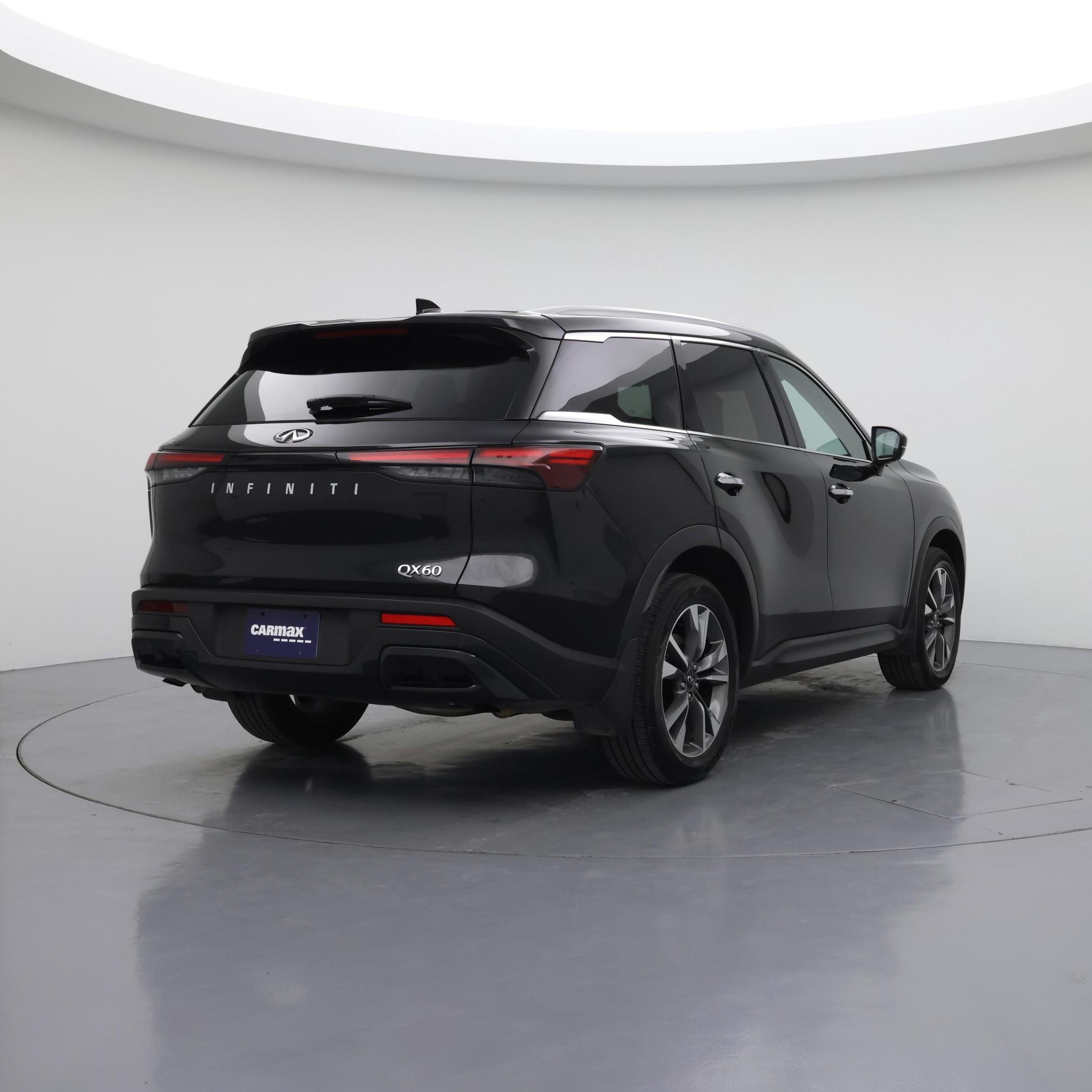 Thumbnail: 2025 INFINITI QX60 - 8