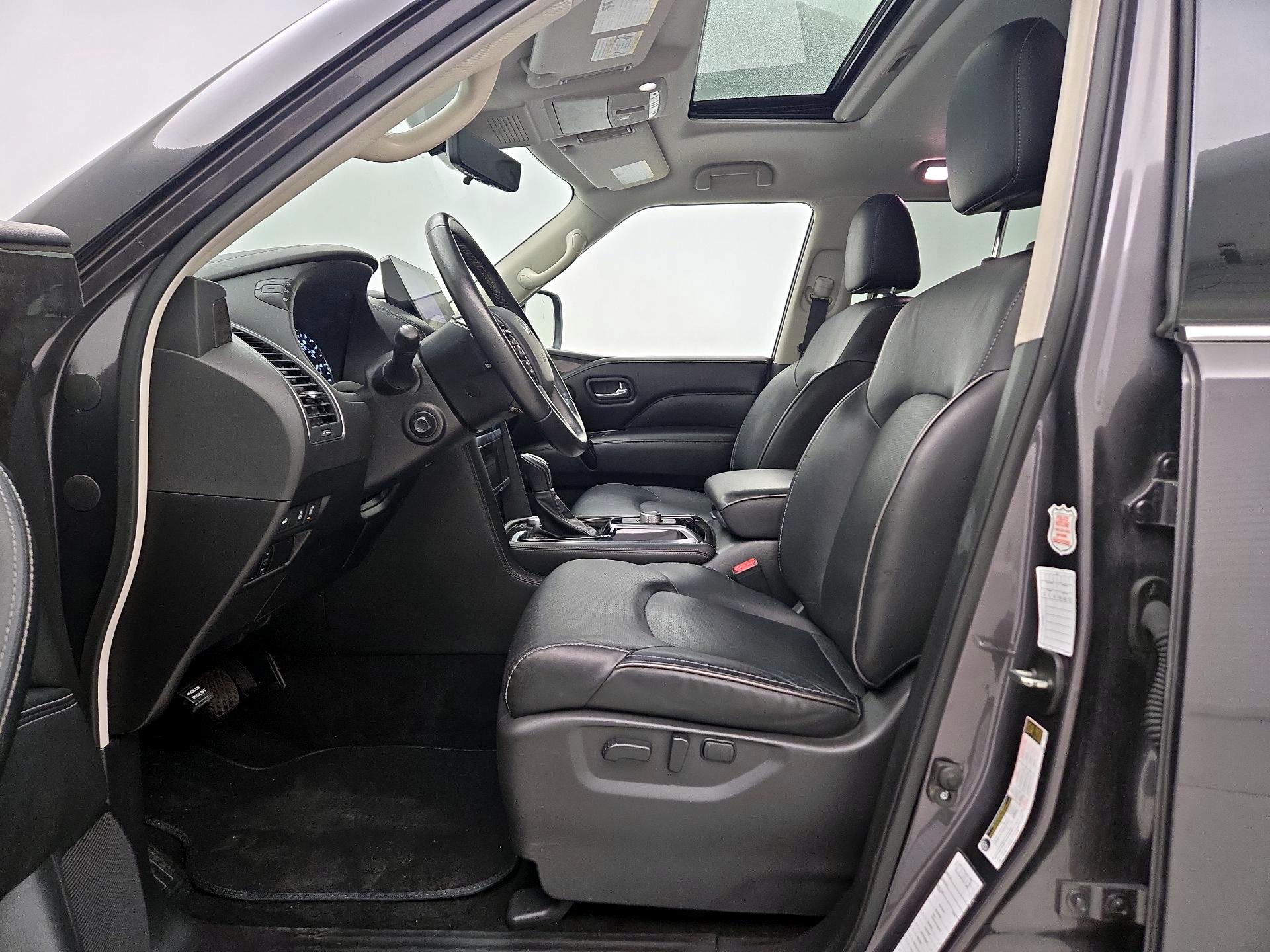 Thumbnail: 2024 INFINITI QX80 - 11