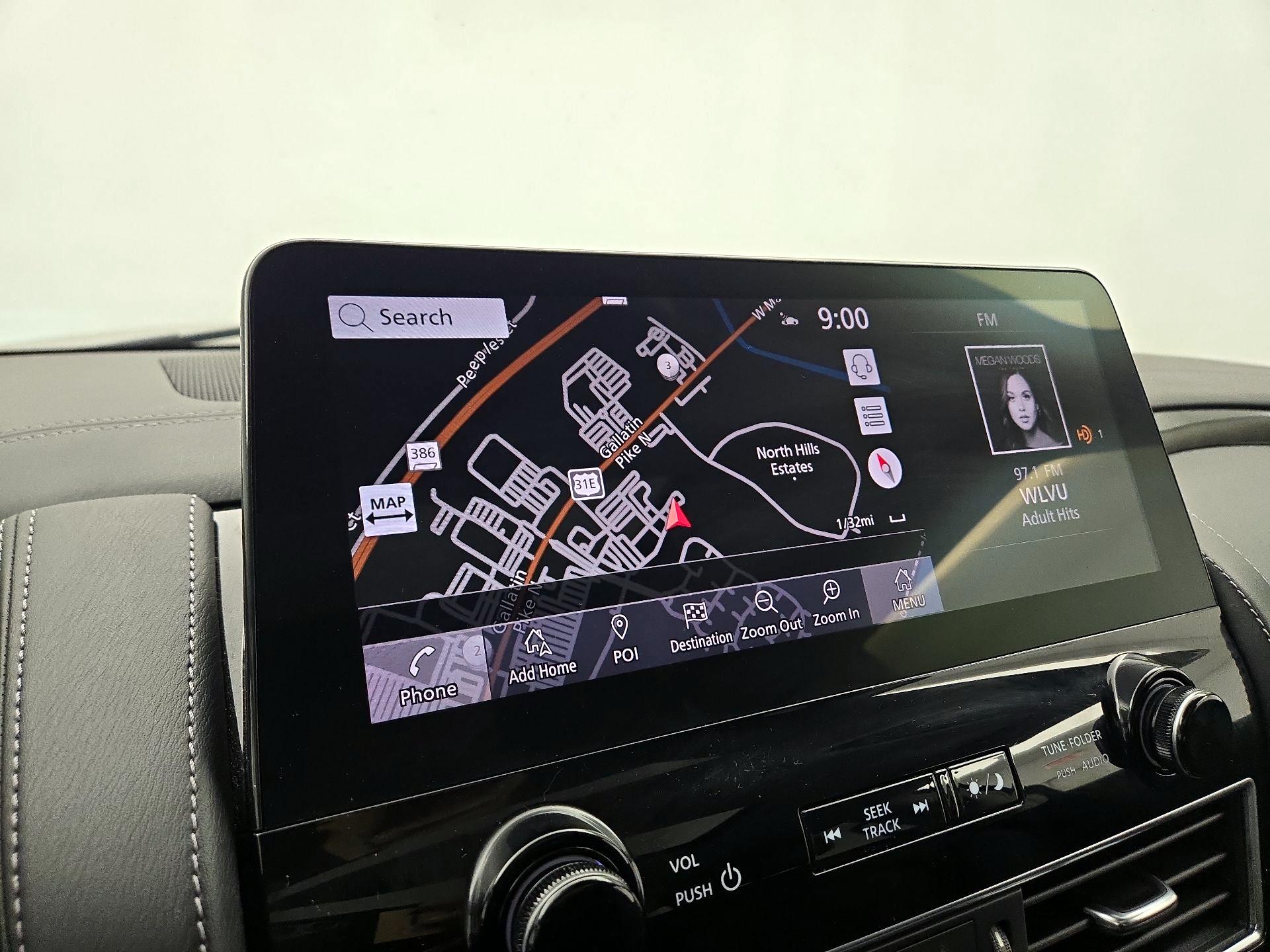 Thumbnail: 2024 INFINITI QX80 - 14