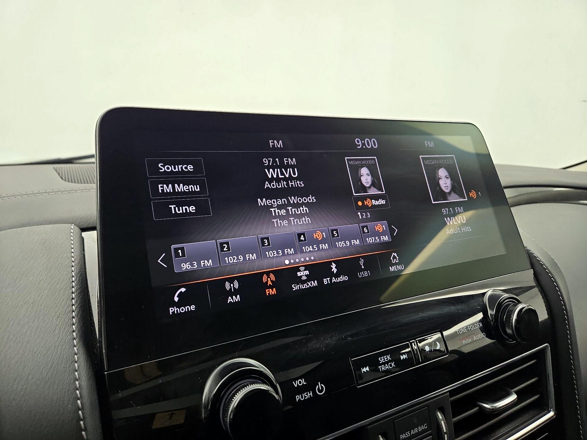 Thumbnail: 2024 INFINITI QX80 - 16