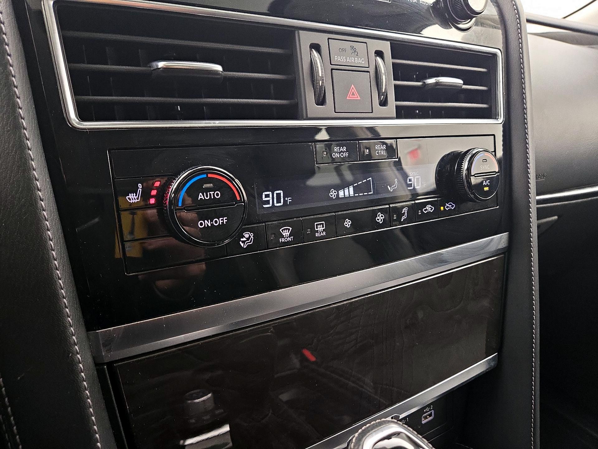 Thumbnail: 2024 INFINITI QX80 - 17