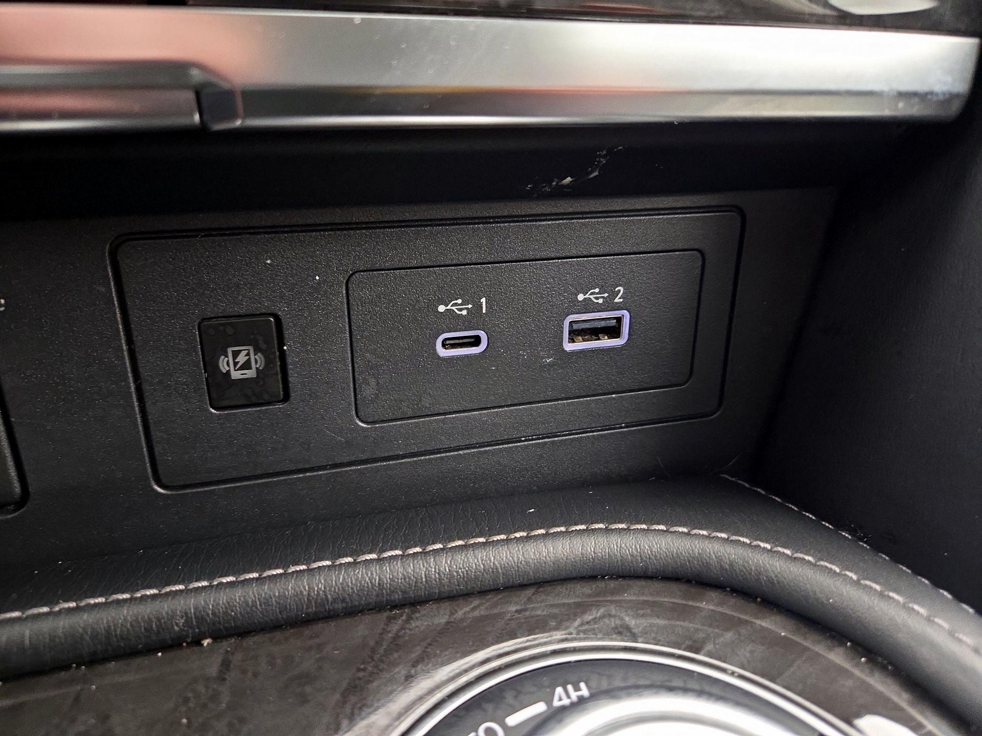 Thumbnail: 2024 INFINITI QX80 - 19