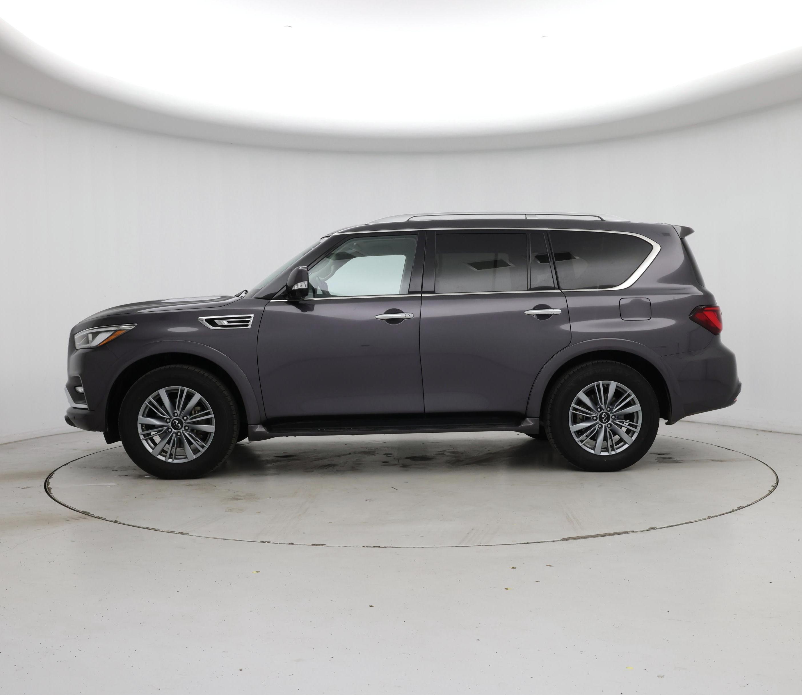 Thumbnail: 2024 INFINITI QX80 - 3