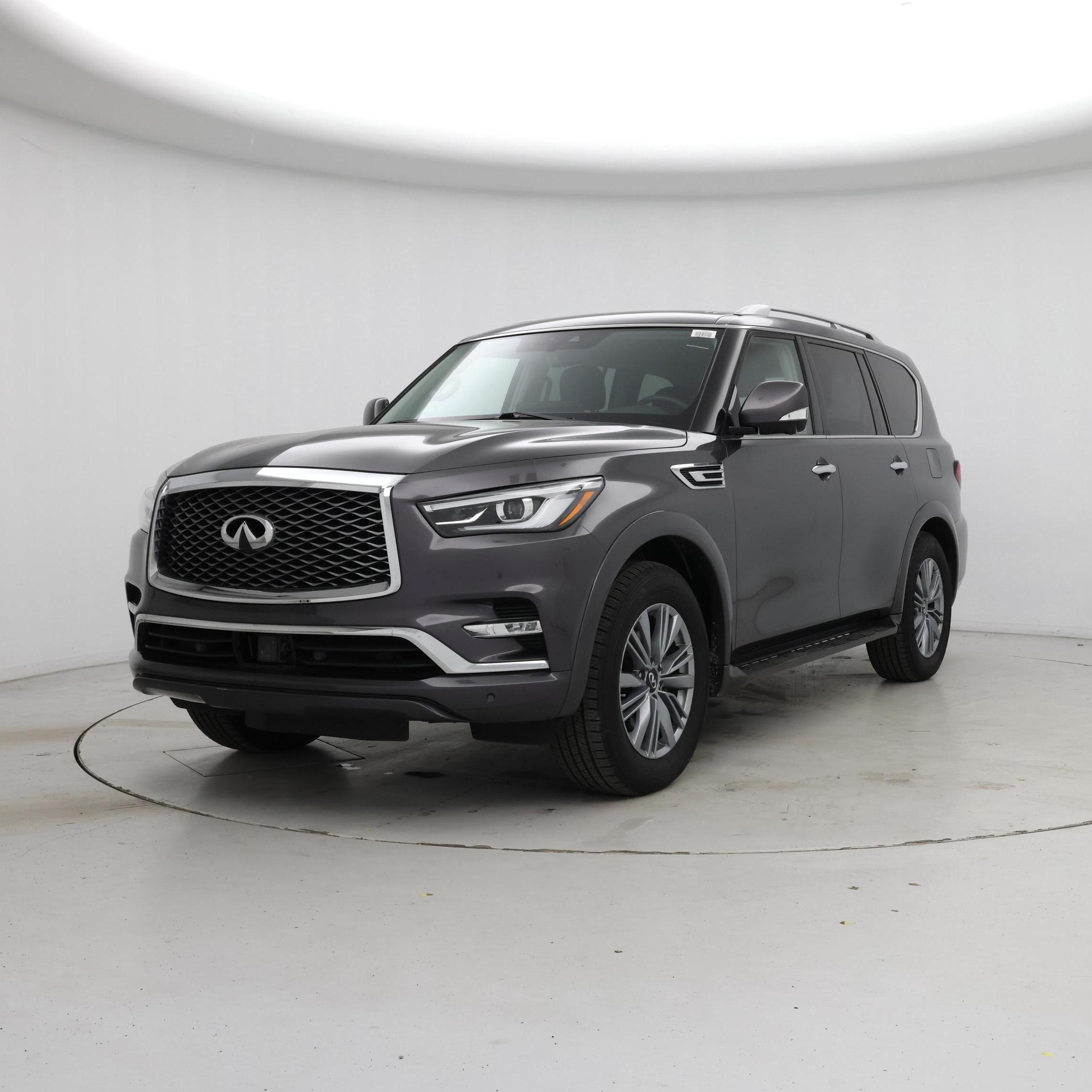 Thumbnail: 2024 INFINITI QX80 - 4