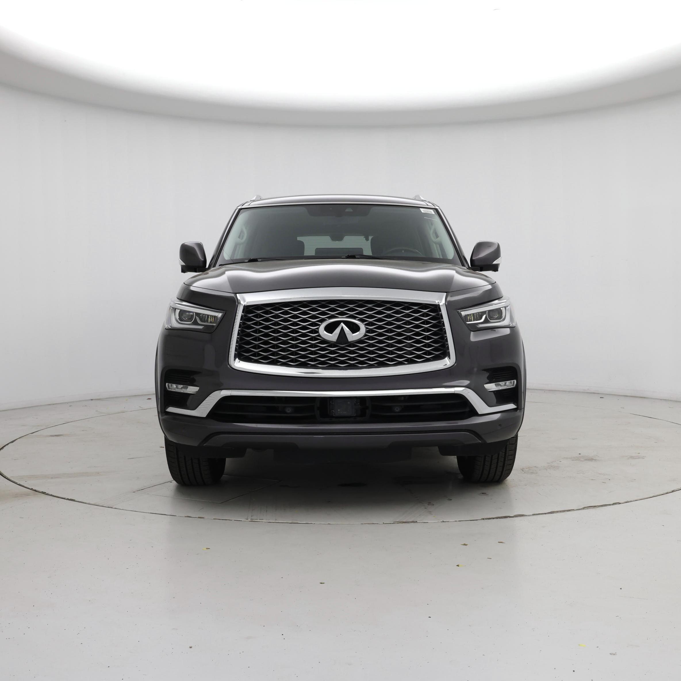 Thumbnail: 2024 INFINITI QX80 - 5