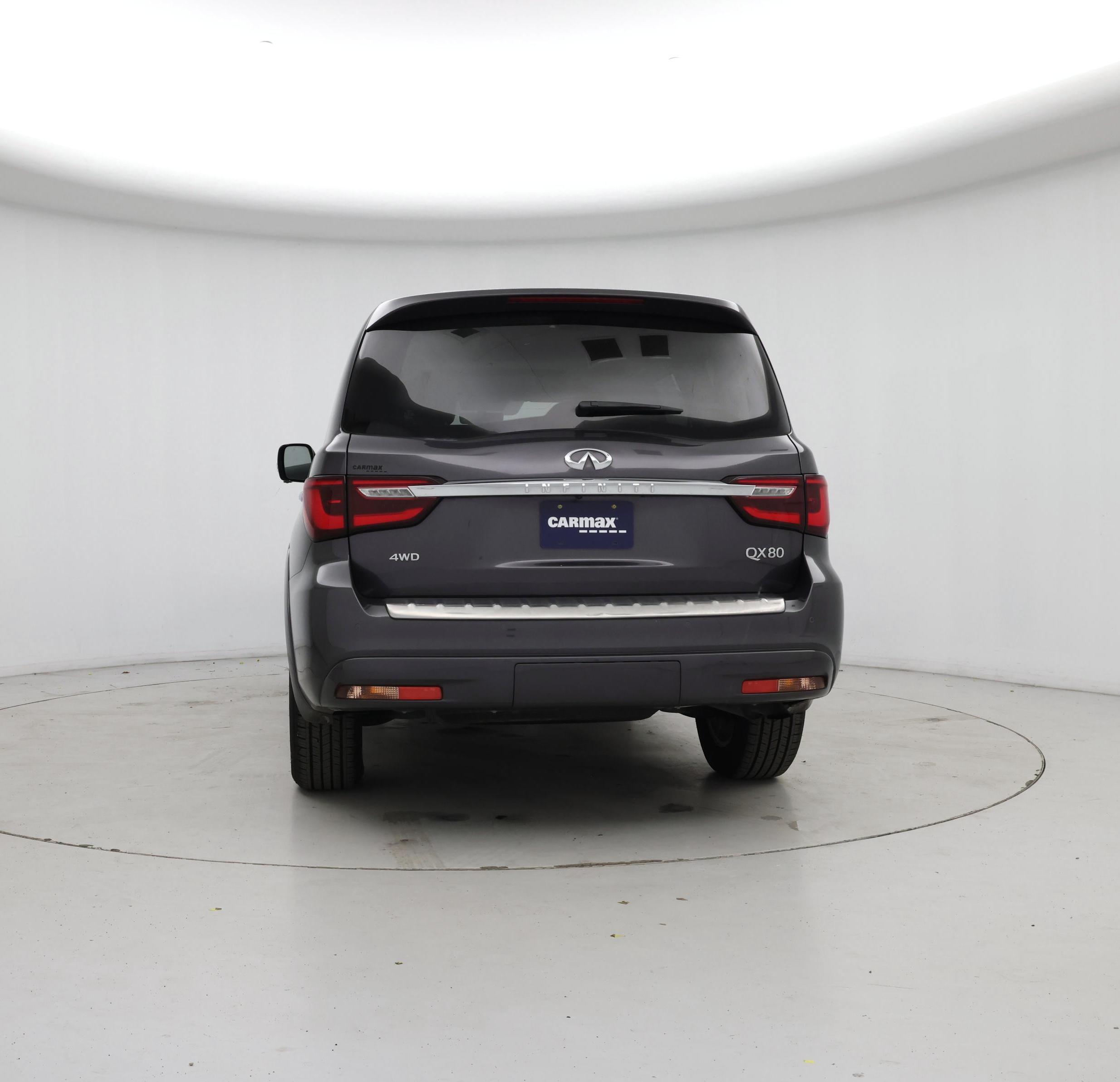 Thumbnail: 2024 INFINITI QX80 - 6