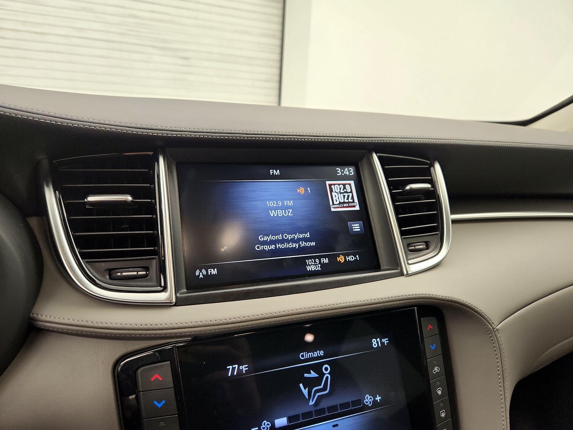 Thumbnail: 2023 INFINITI QX50 - 15