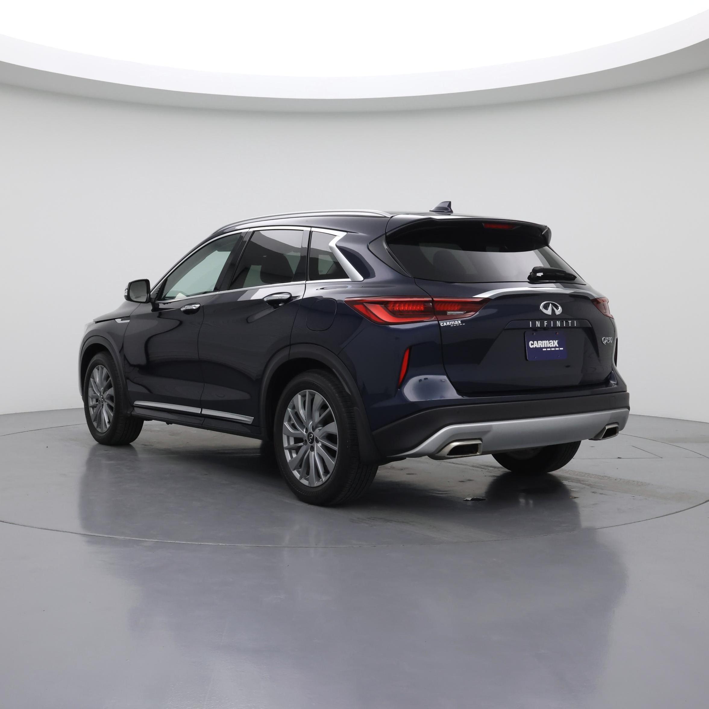 Thumbnail: 2023 INFINITI QX50 - 2