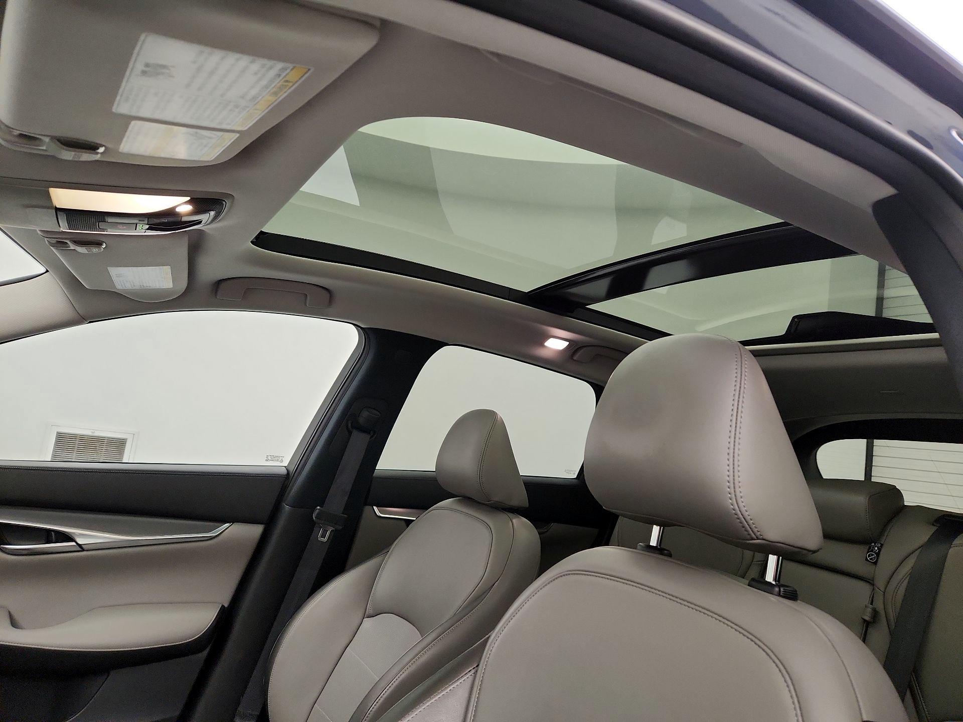 Thumbnail: 2023 INFINITI QX50 - 19