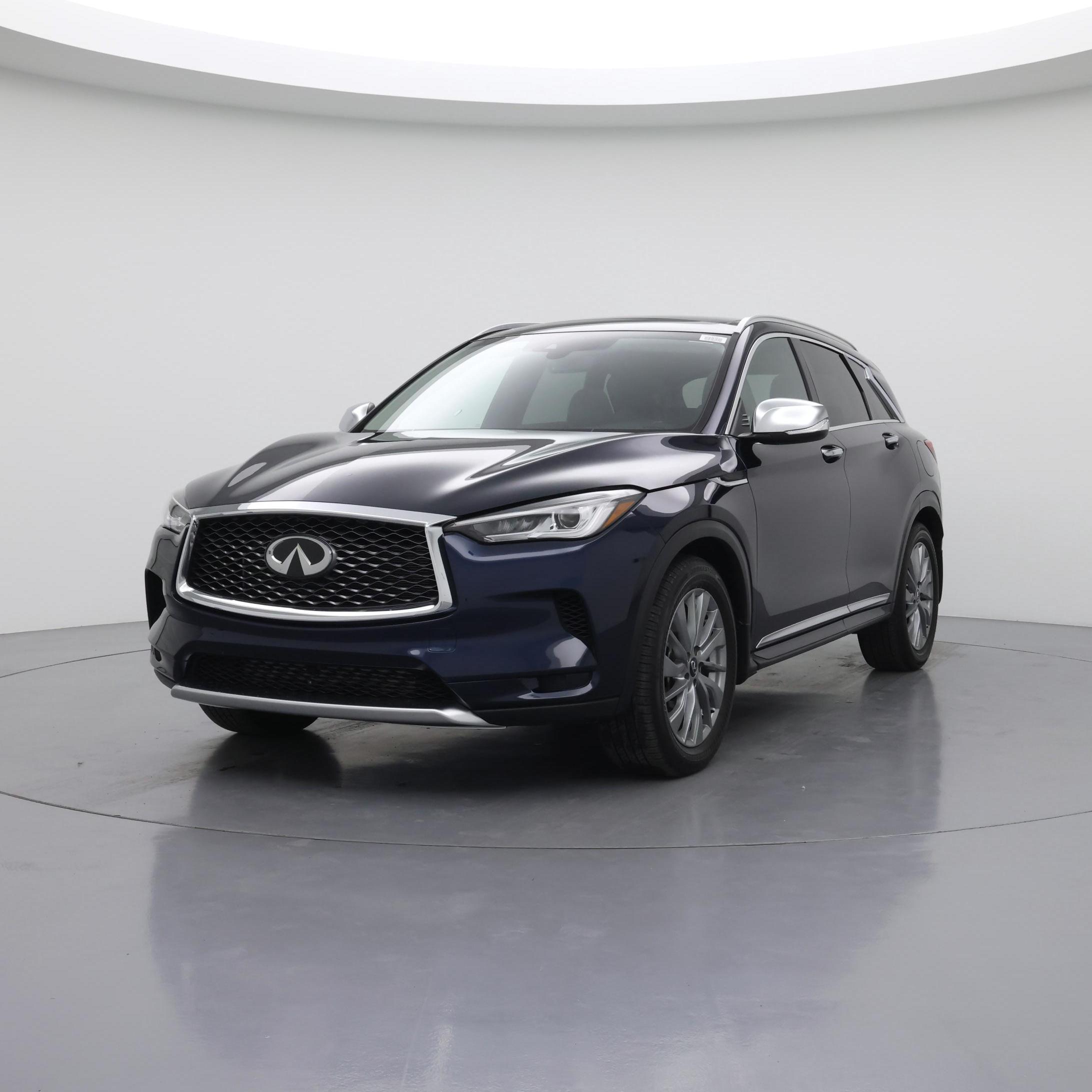 Thumbnail: 2023 INFINITI QX50 - 4