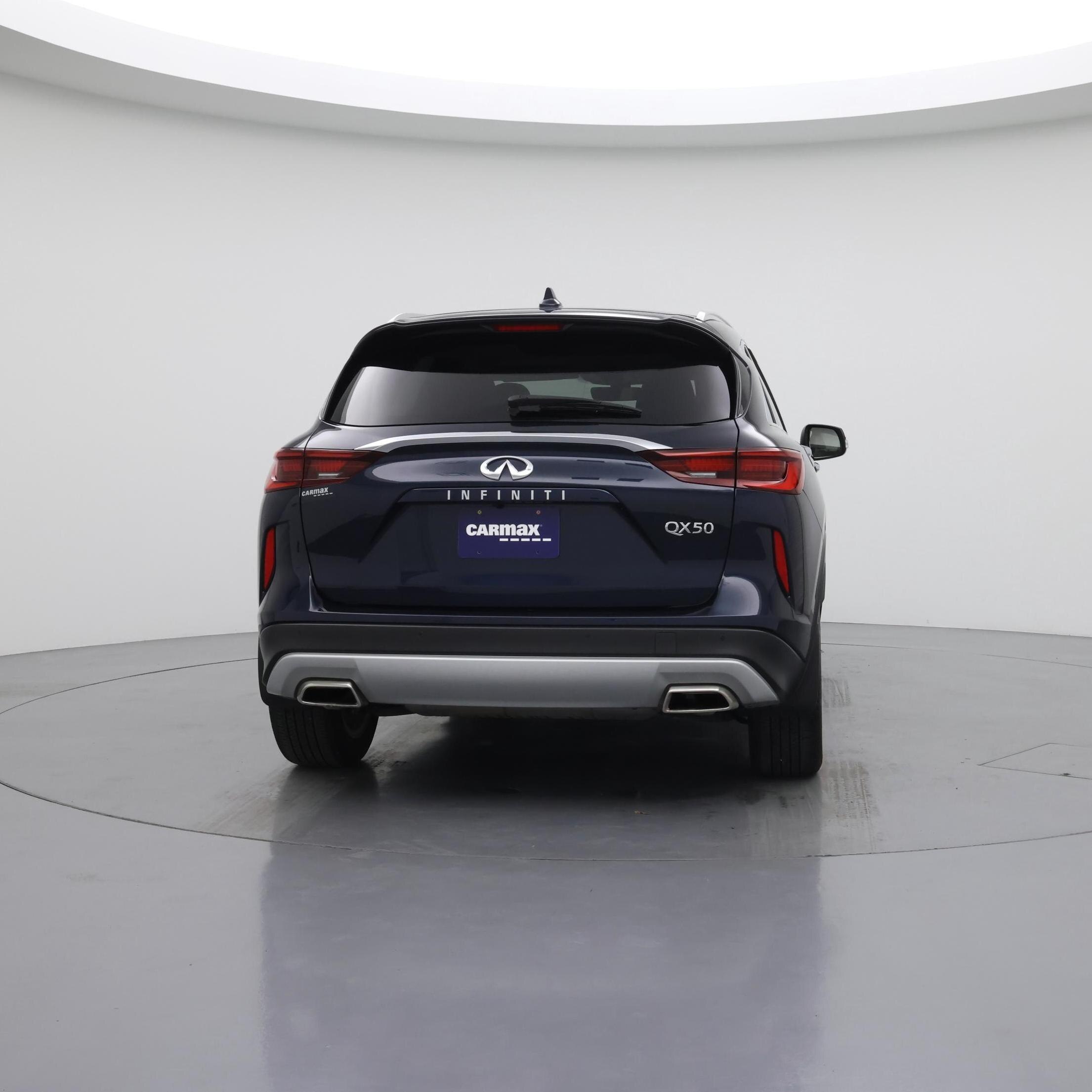 Thumbnail: 2023 INFINITI QX50 - 6