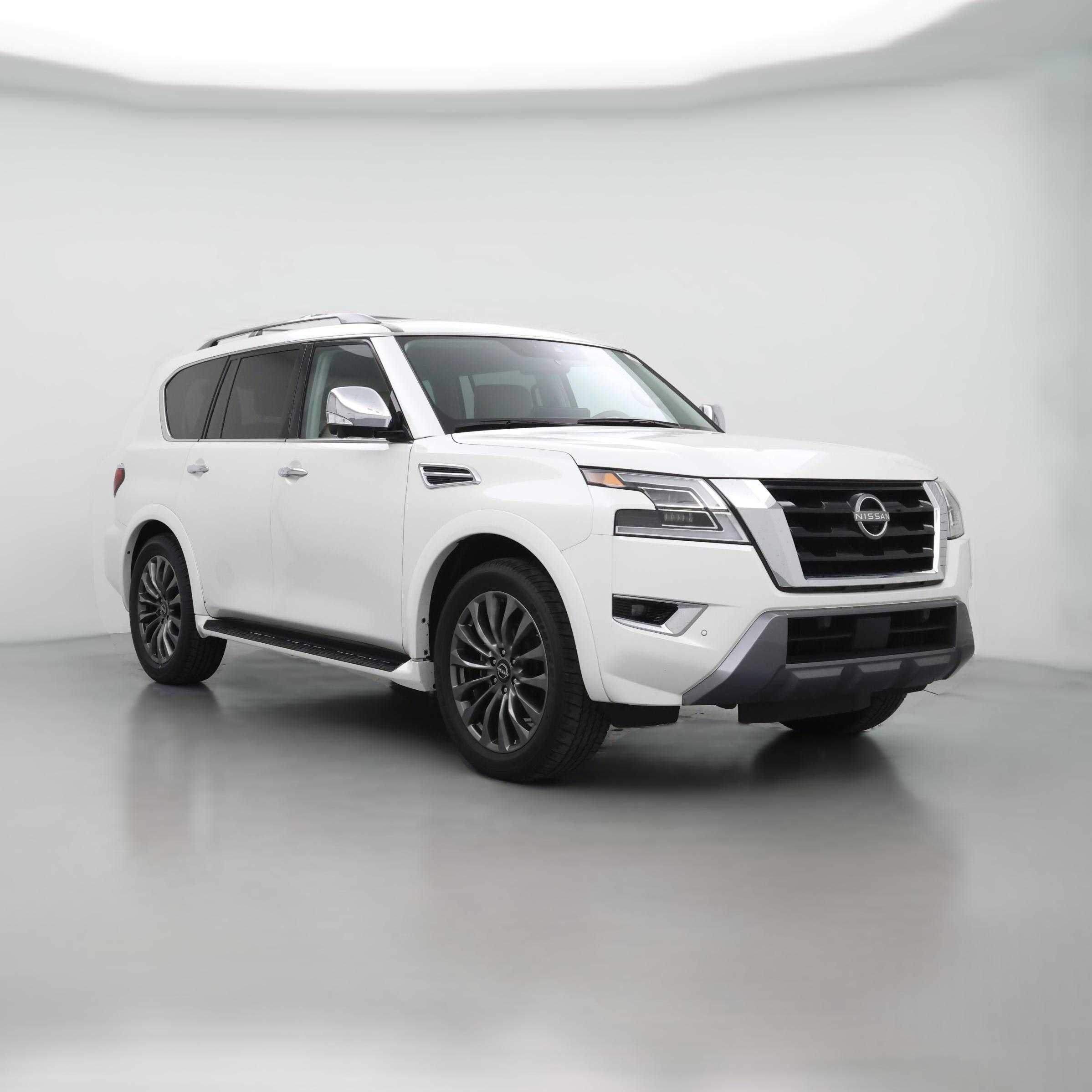 Thumbnail: 2023 Nissan Armada - 1