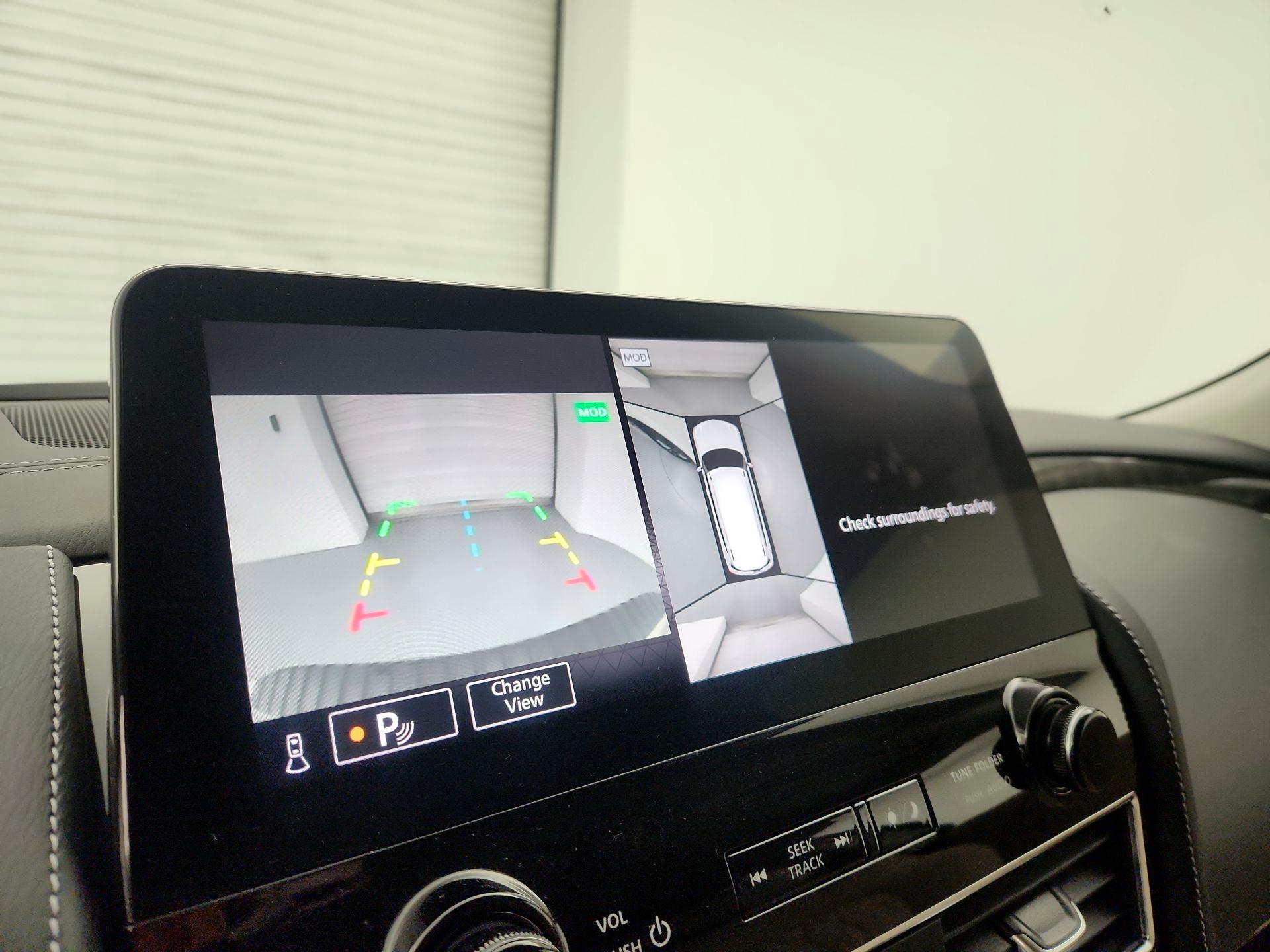 Thumbnail: 2023 Nissan Armada - 14