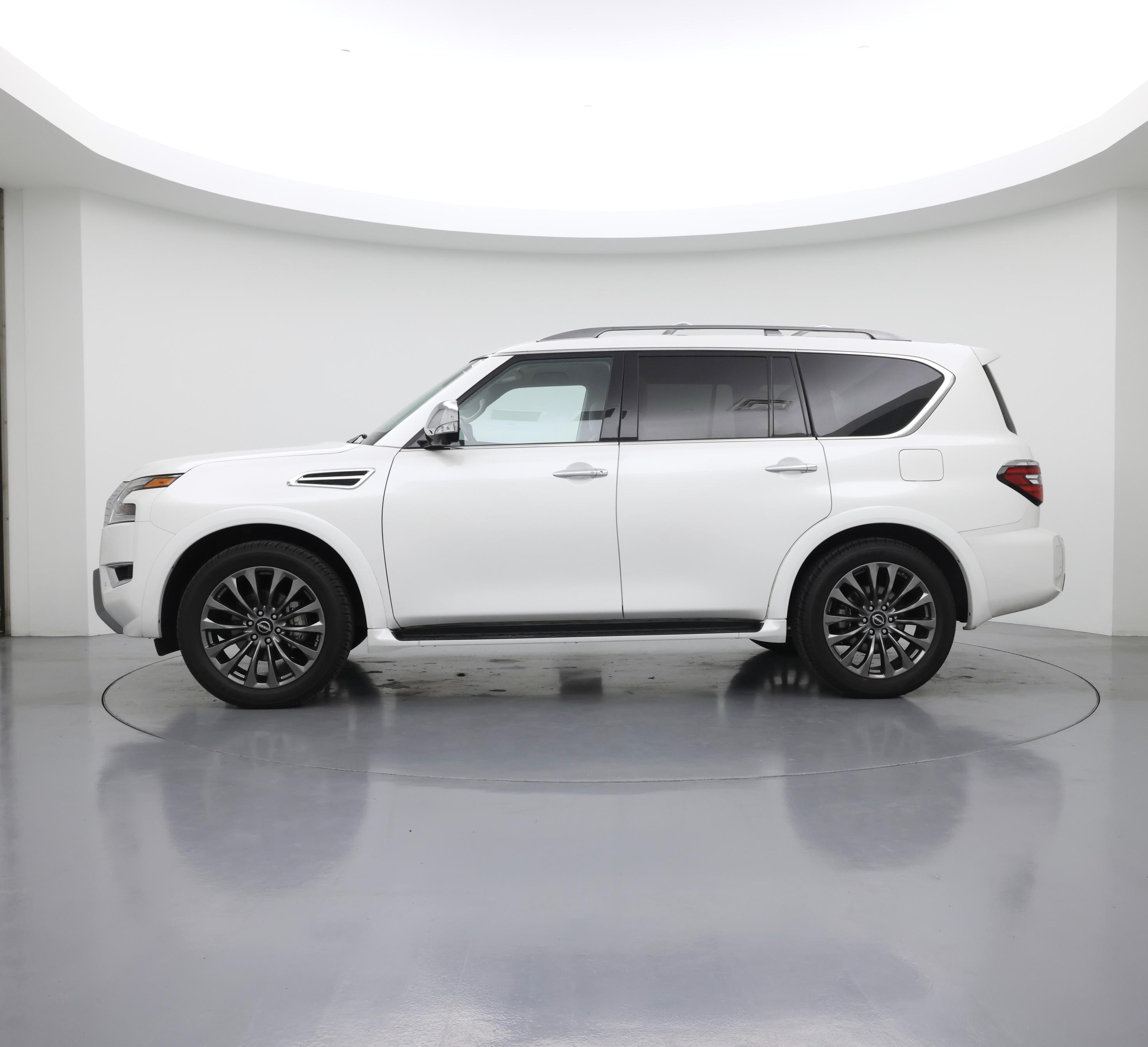 Thumbnail: 2023 Nissan Armada - 3