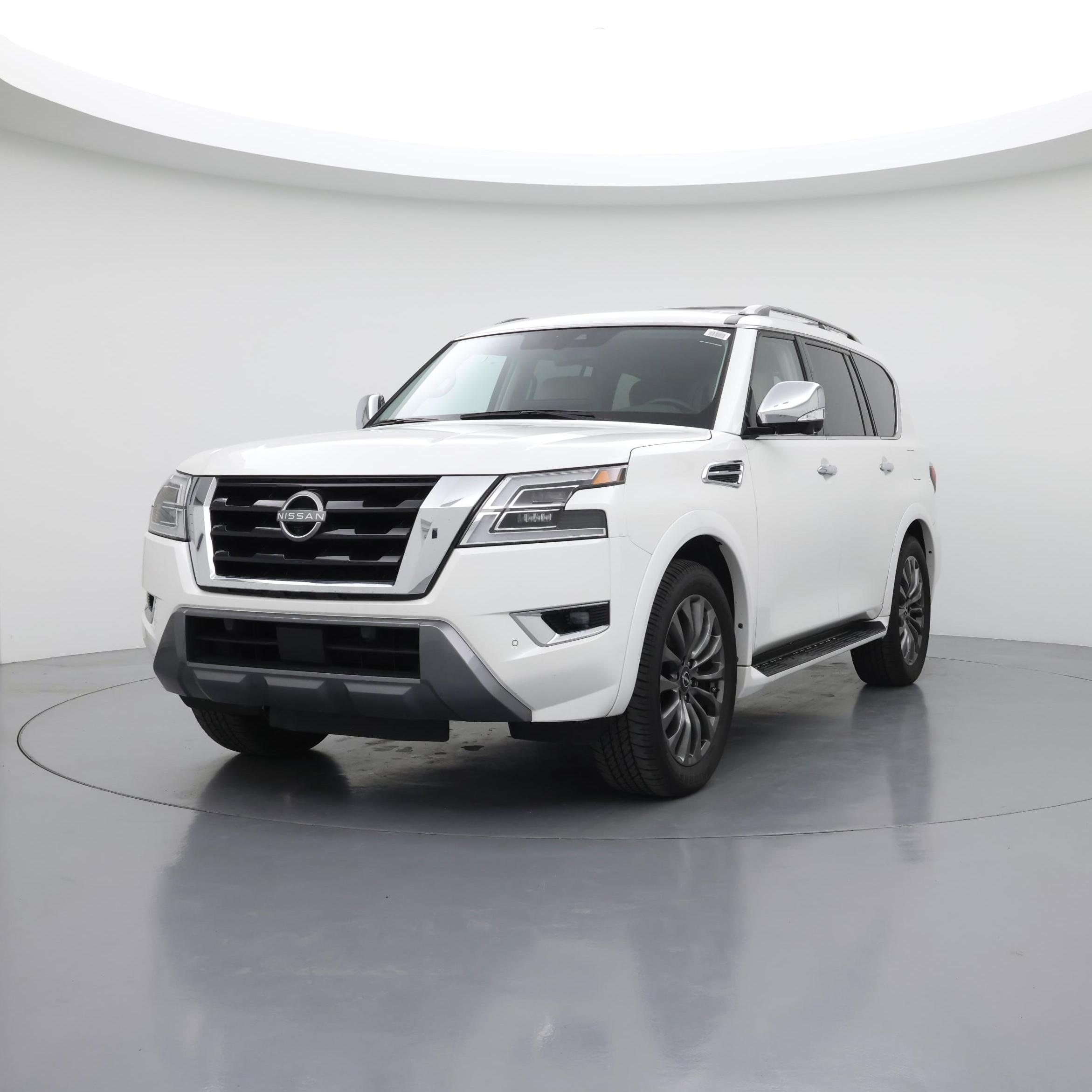 Thumbnail: 2023 Nissan Armada - 4