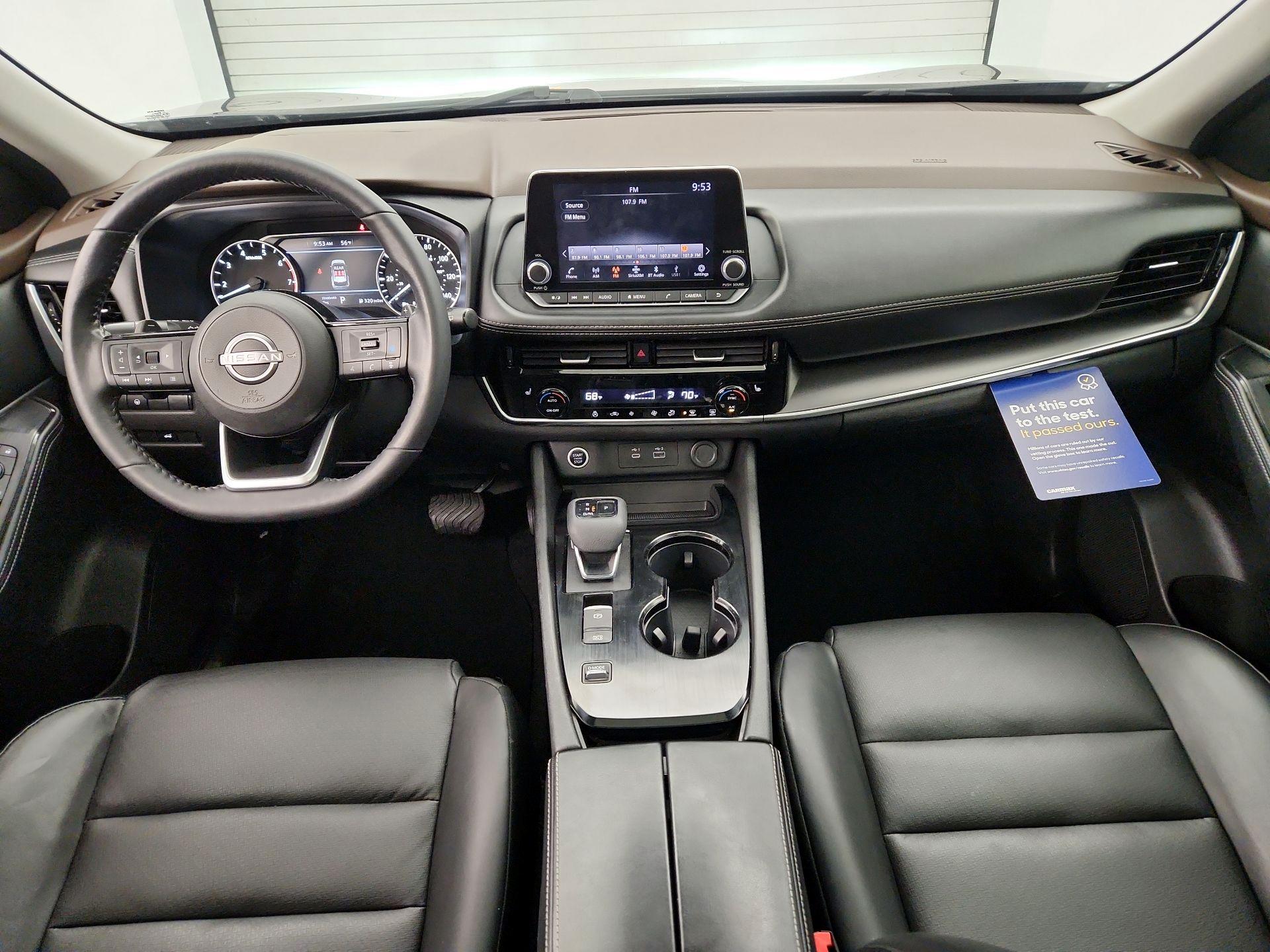 Thumbnail: 2023 Nissan Rogue - 9