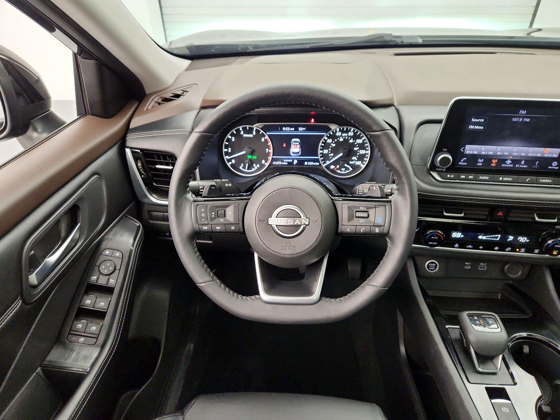 Thumbnail: 2023 Nissan Rogue - 10